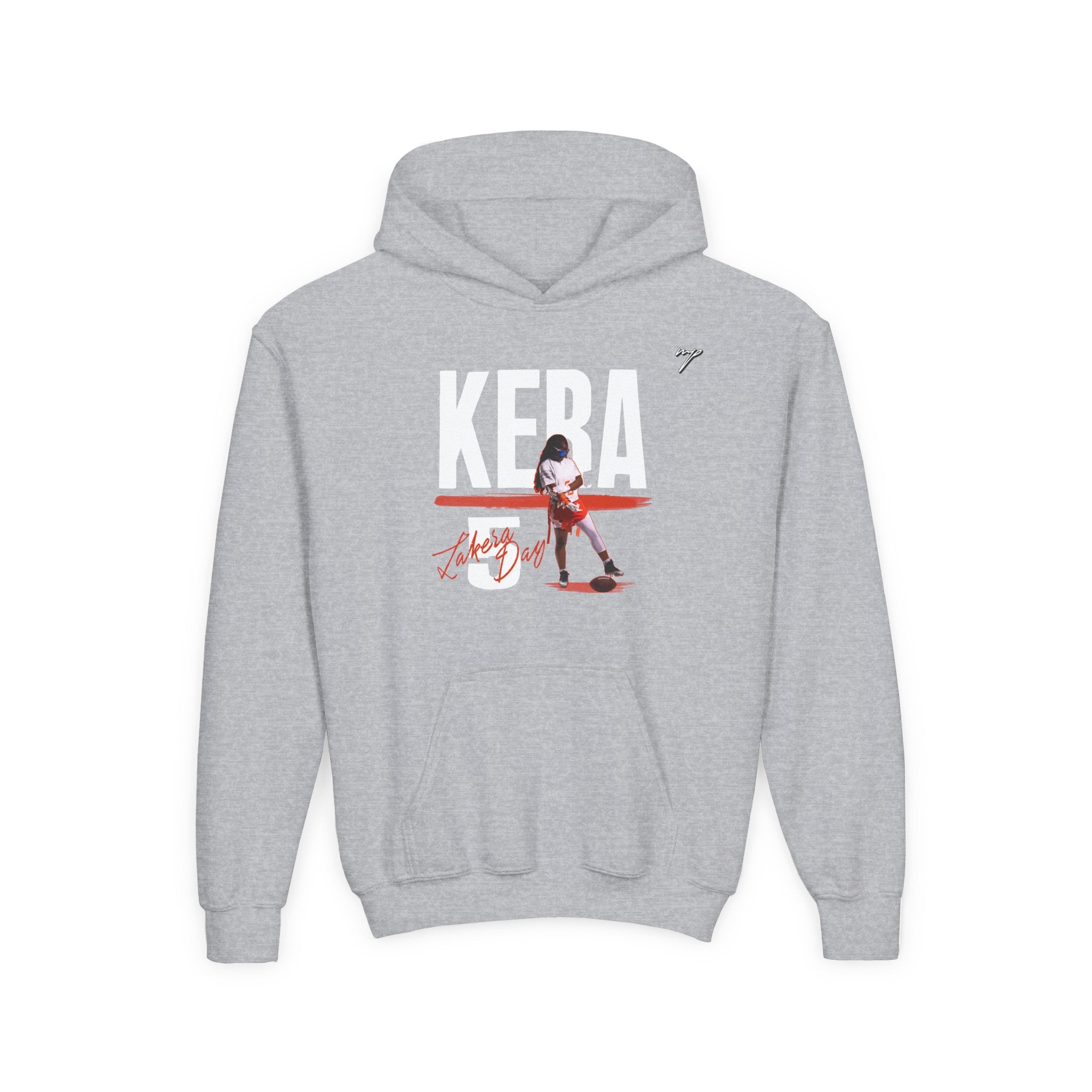 Zakera Day YOUTH Hoodie