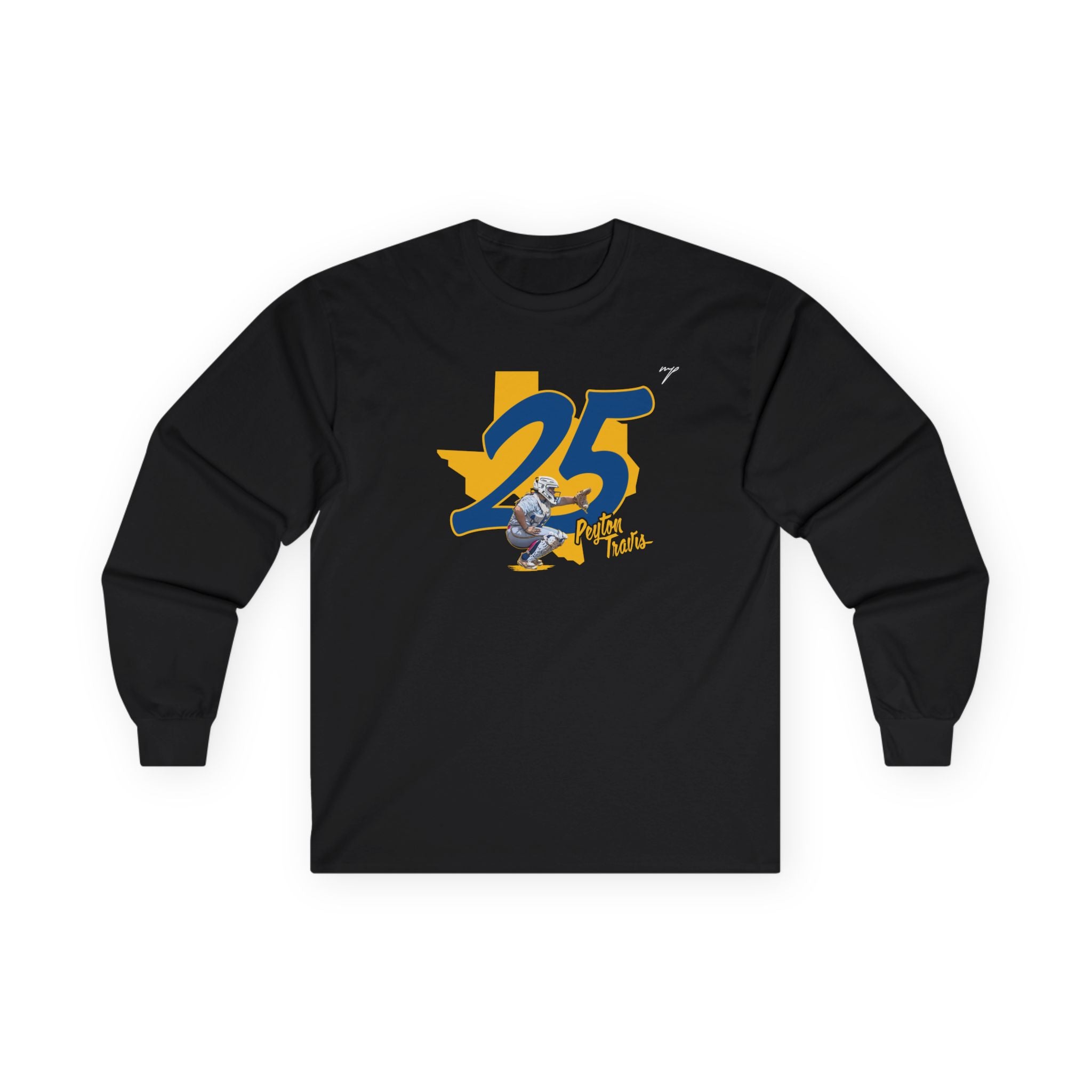 Peyton Travis Long Sleeve Tee