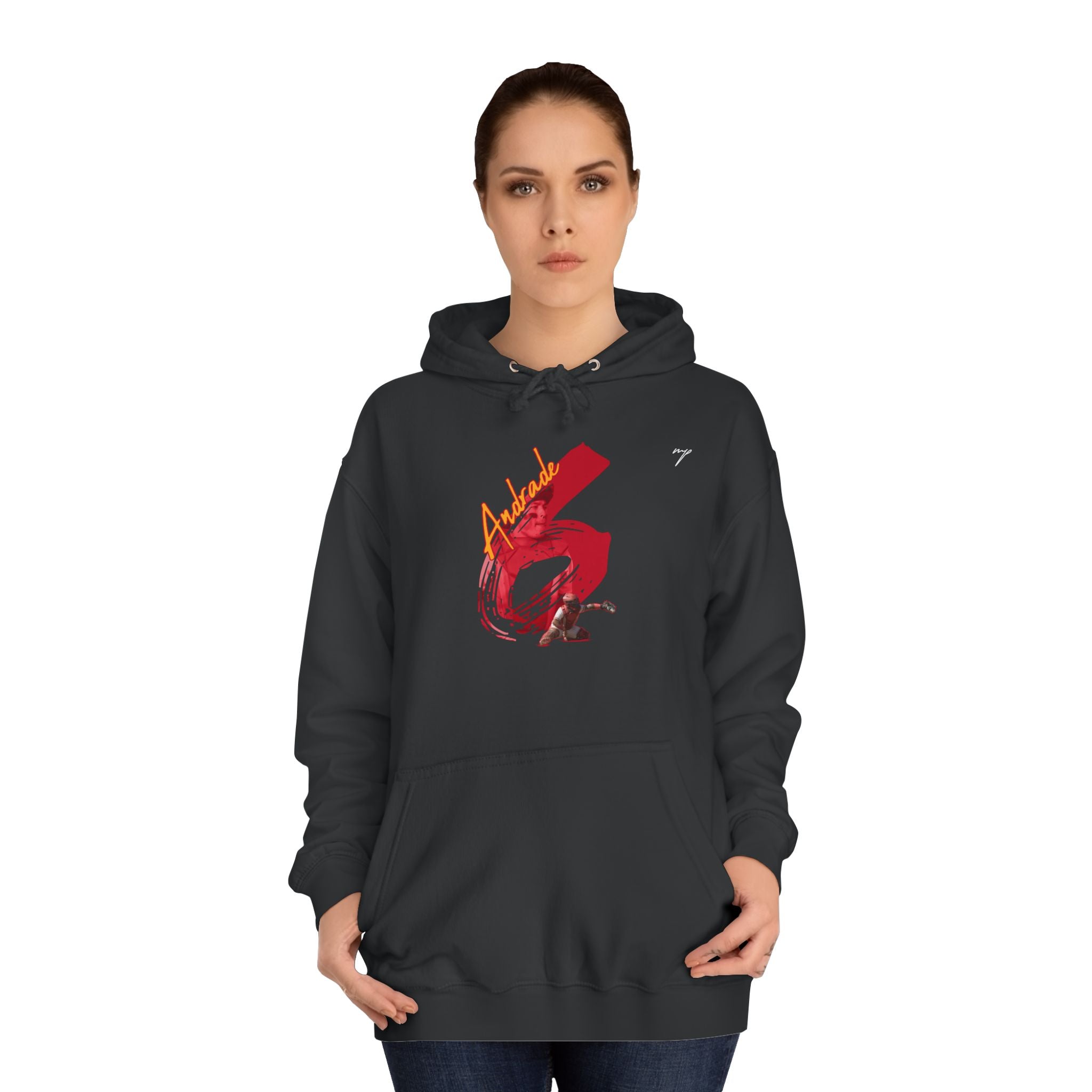 Jesiah Andrade Hoodie