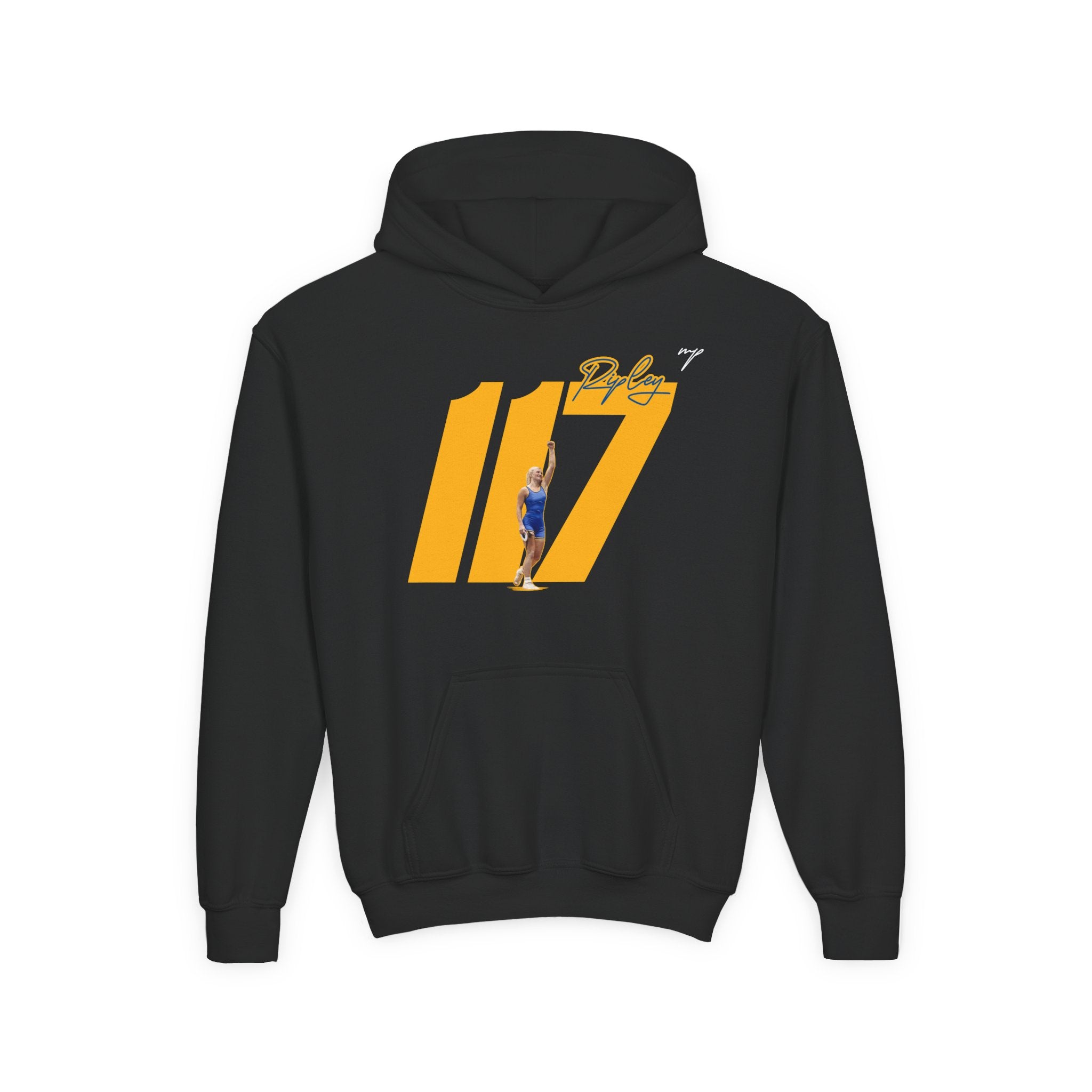 Madolin Ripley YOUTH Hoodie