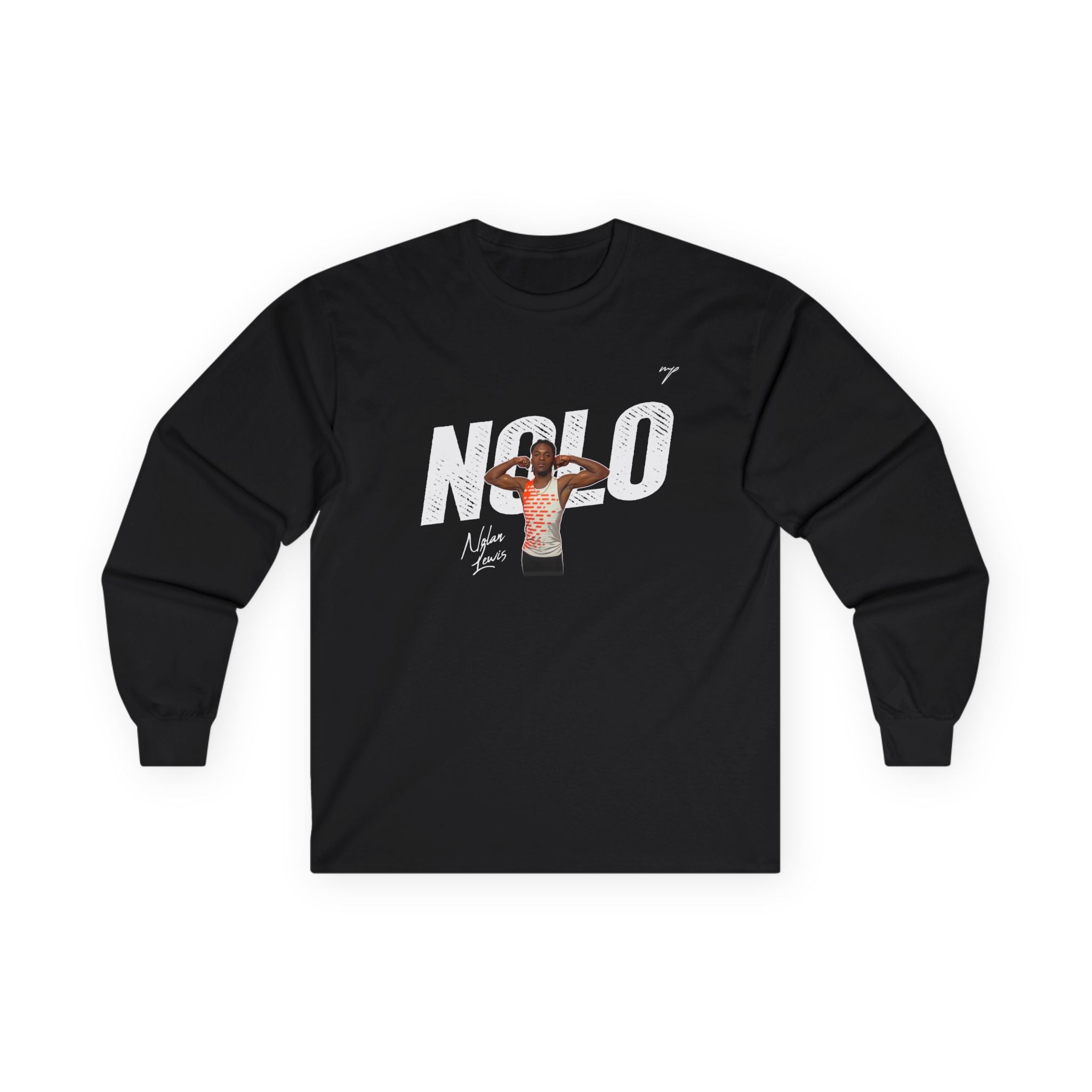 Nolan Lewis Long Sleeve Tee
