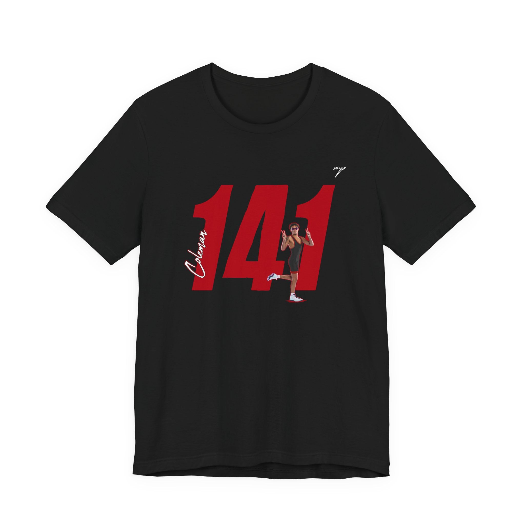Austin Coleman Graphic Tee