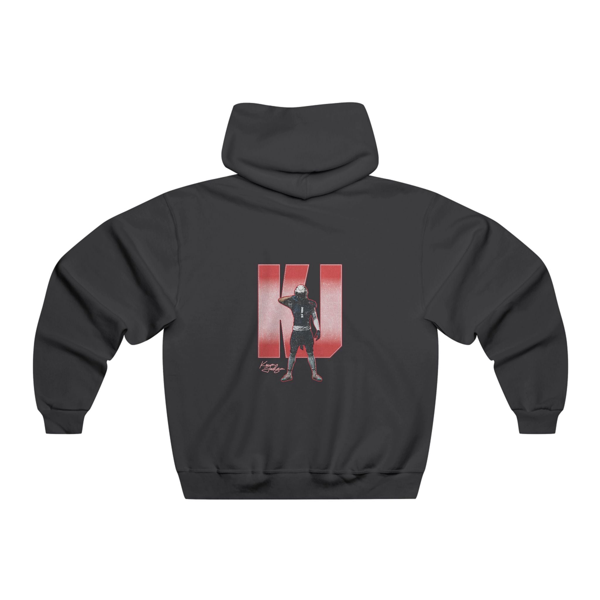 Kemon Jackson Vintage Hoodie