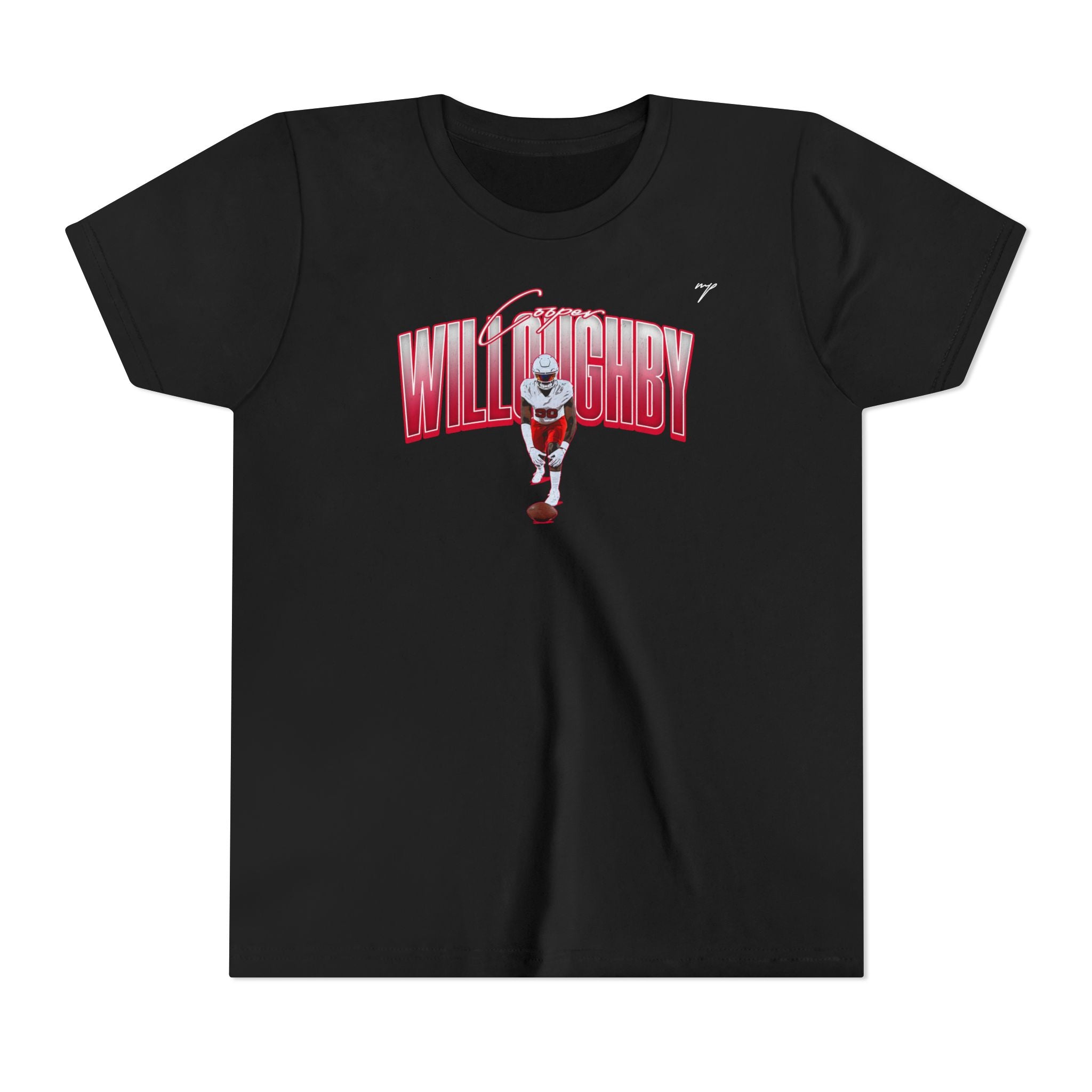 Cooper Willoughby YOUTH Graphic Tee