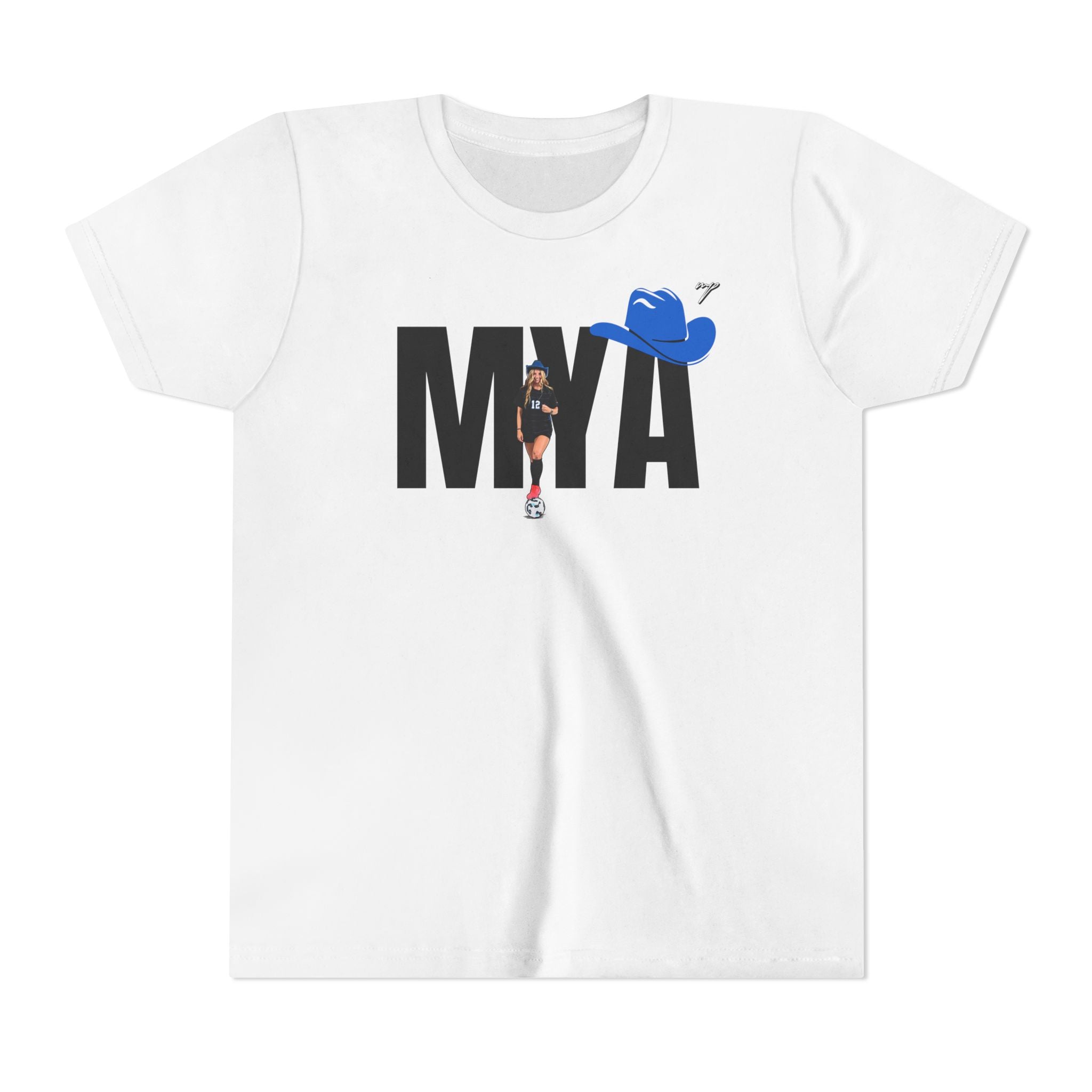 Mya Stenehjem Youth Graphic Tee
