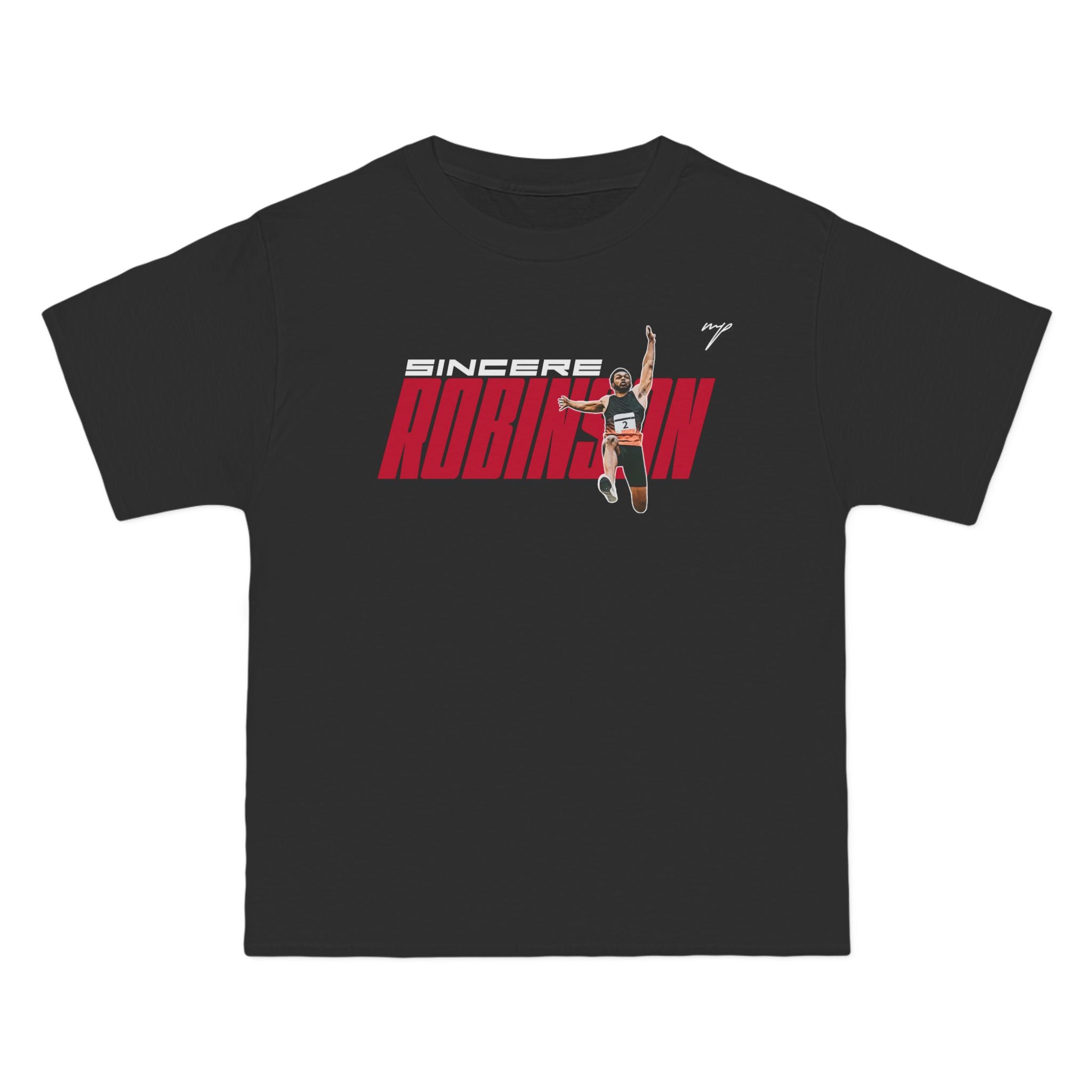 Sincere Robinson Vintage Tee