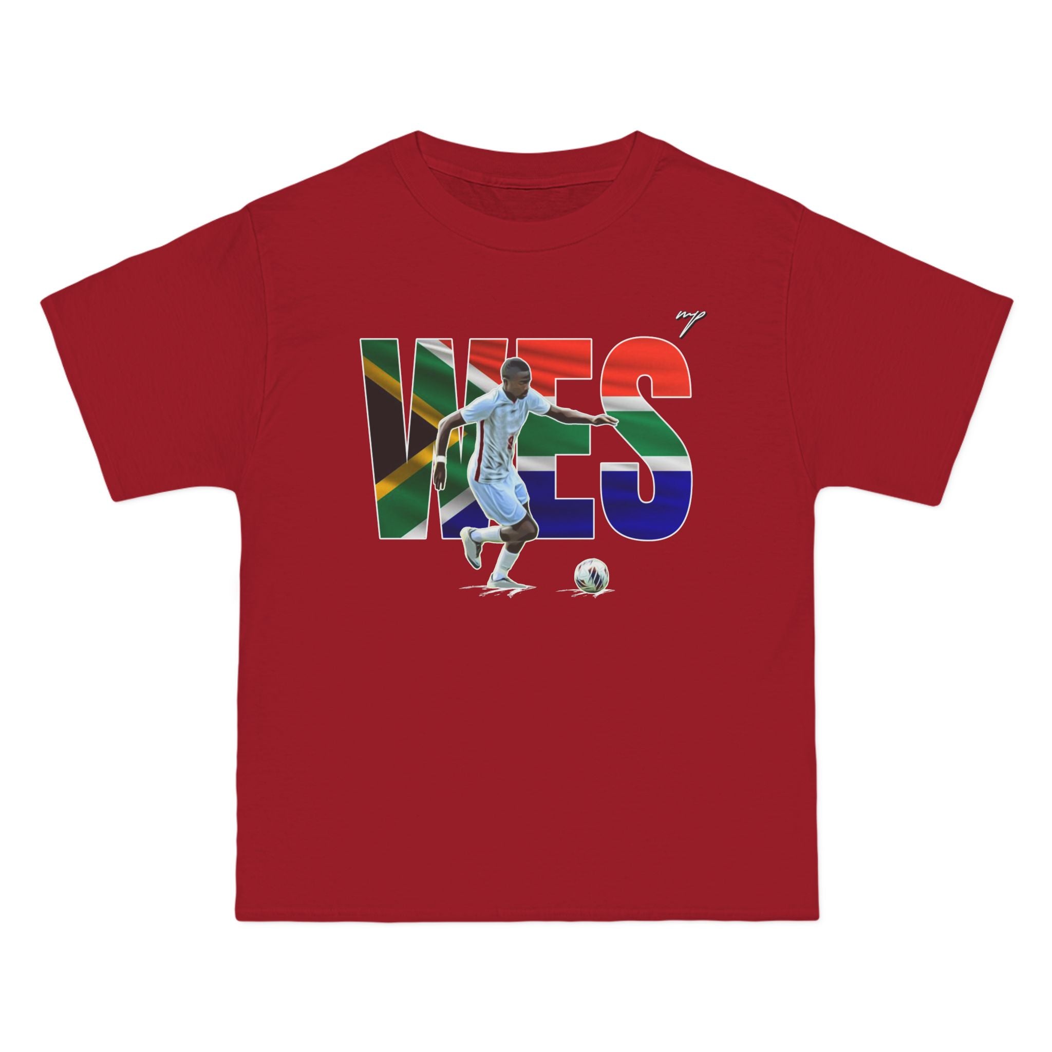 Wes Mhlanga Vintage Tee