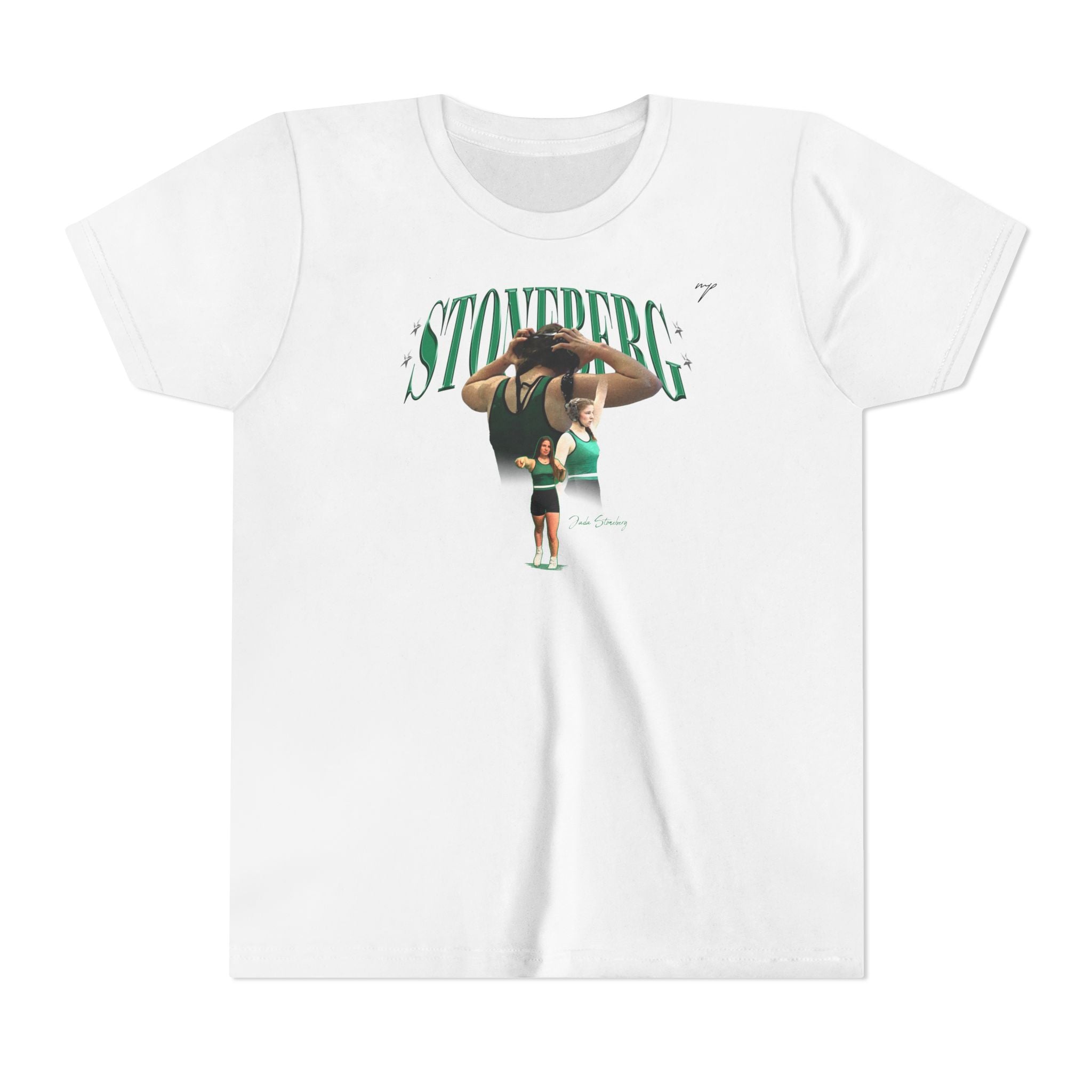Jada Stoneberg Youth Graphic Tee