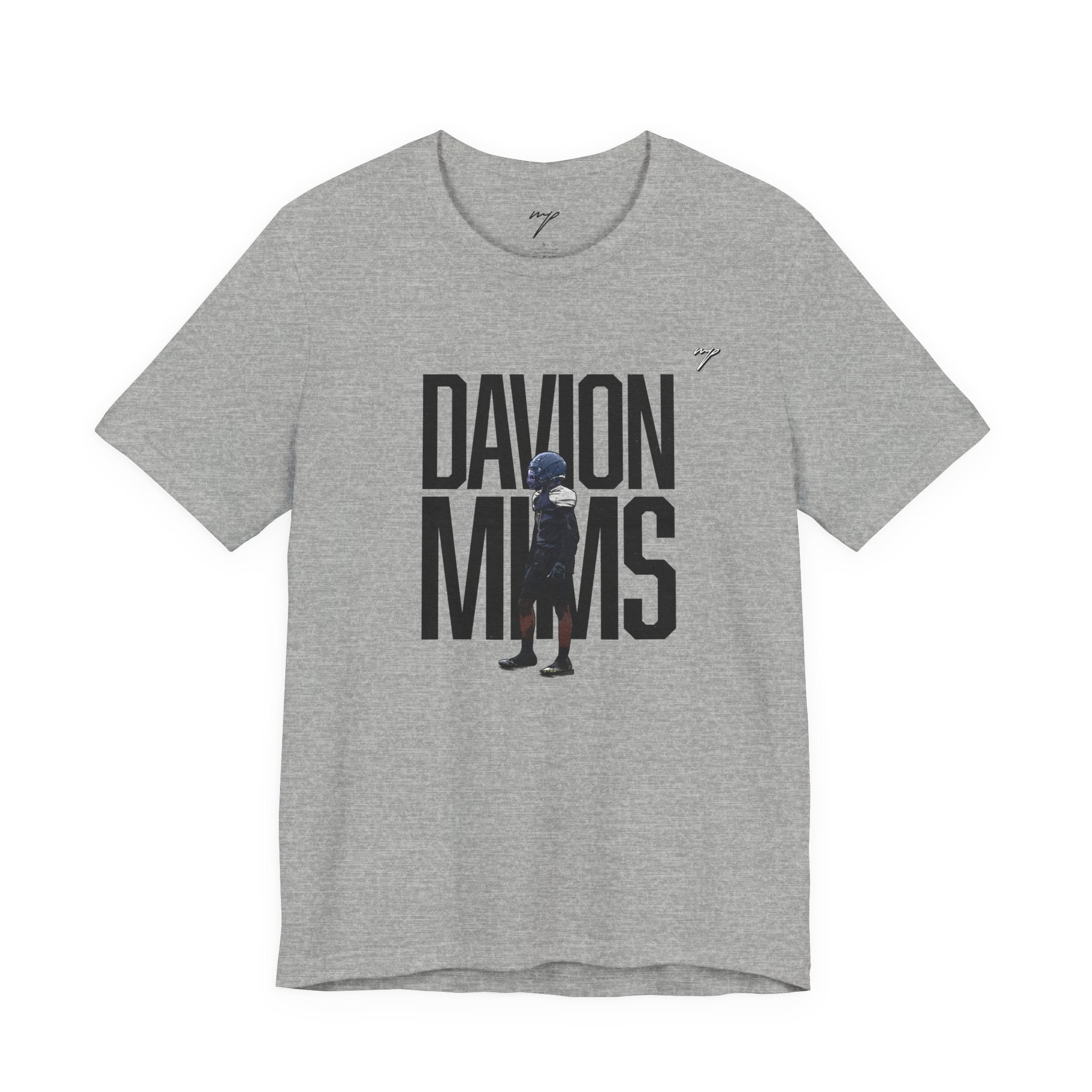 Davion Mims Graphic Tee