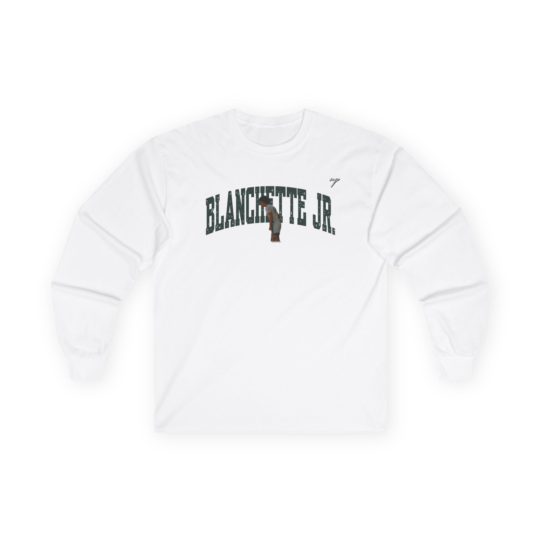 Jeremiah Blanchette JR Long Sleeve Tee