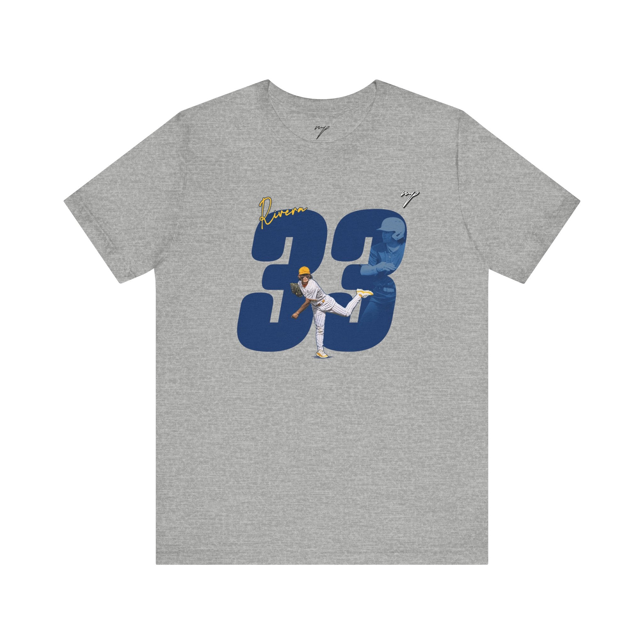 Daniel Rivera Graphic Tee