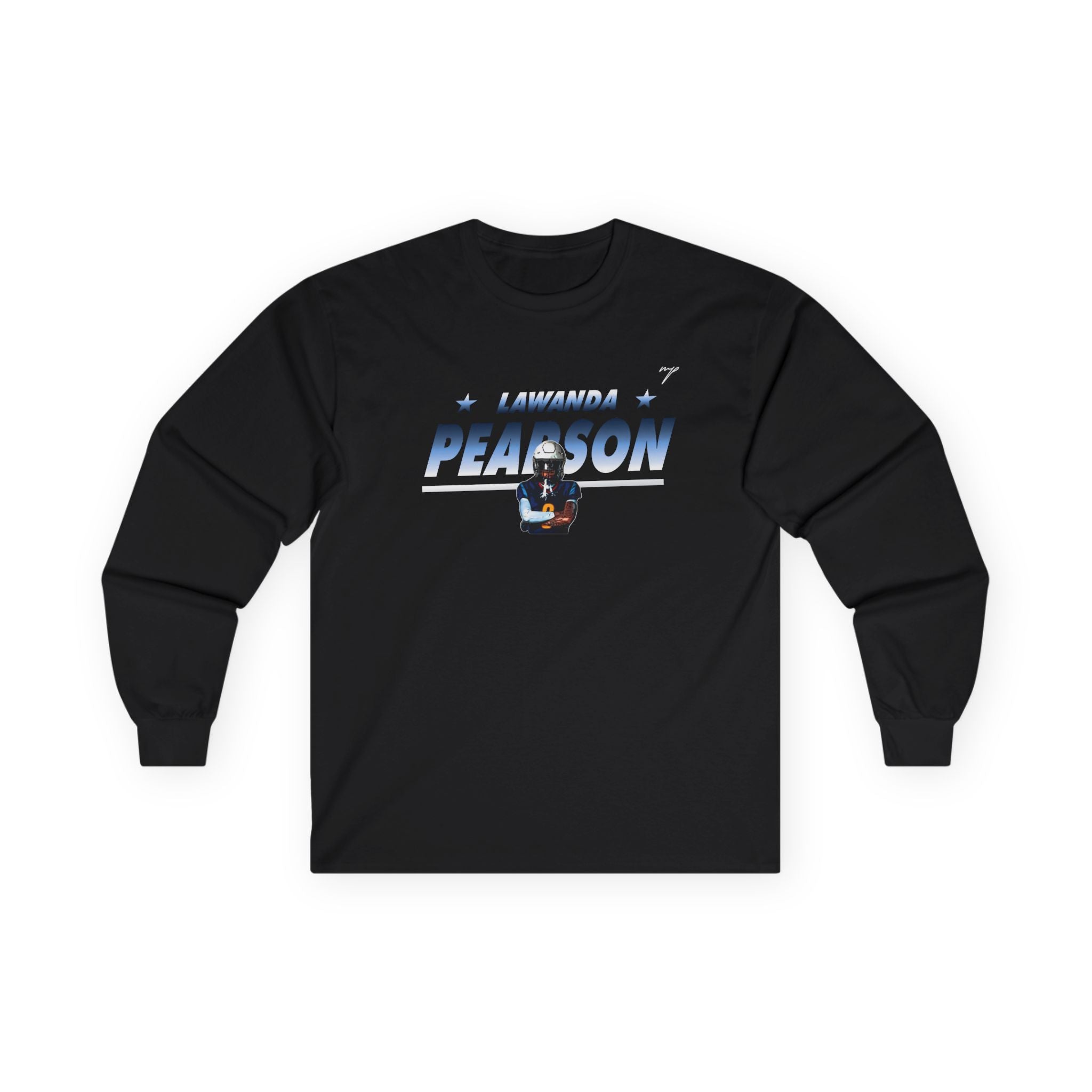 Lawanda Pearson Long Sleeve Tee