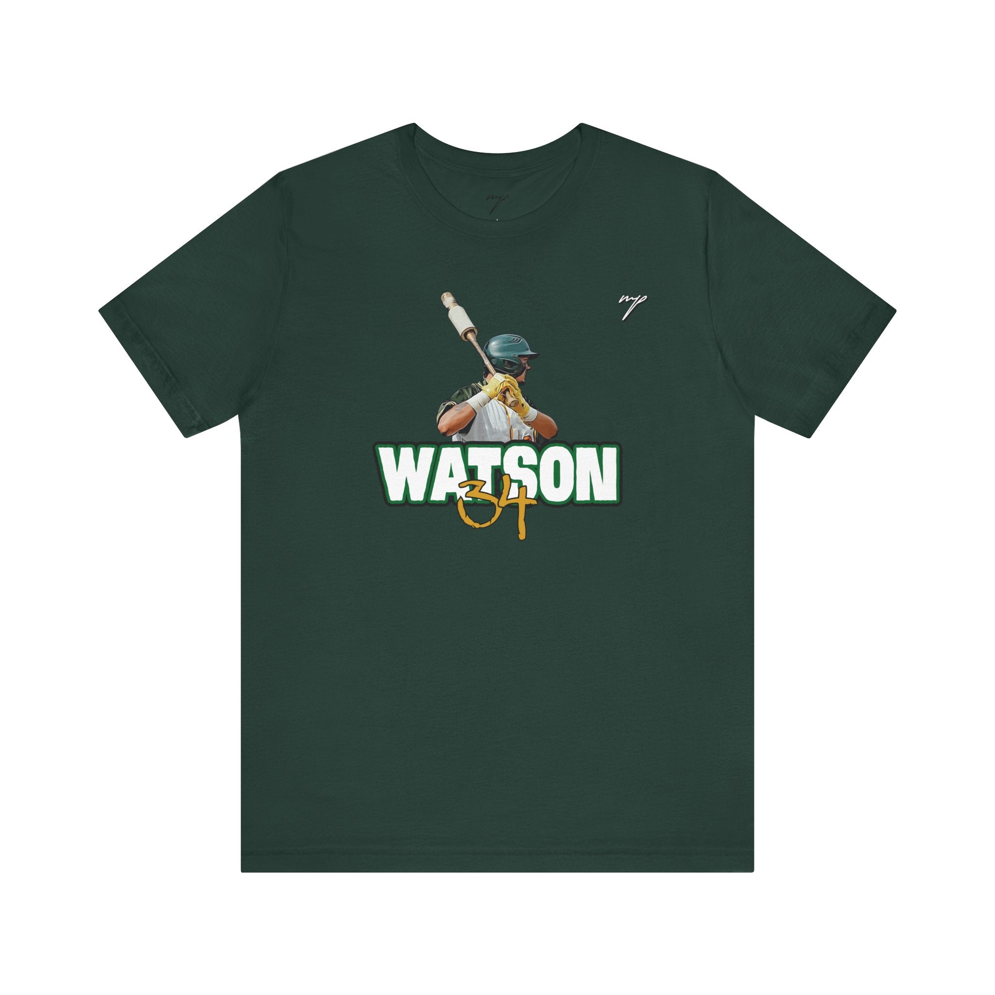 Talan Watson Graphic Tee