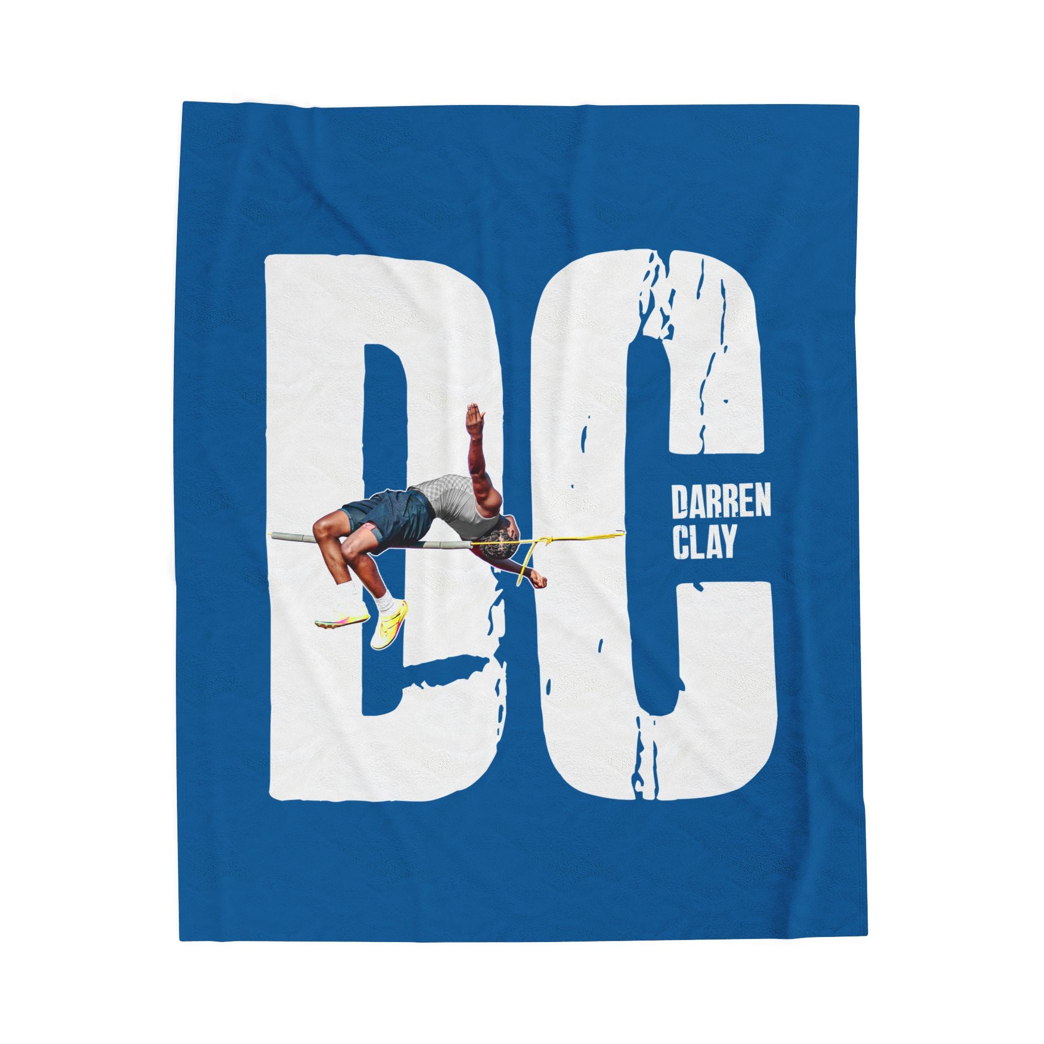 Darren Clay Blanket