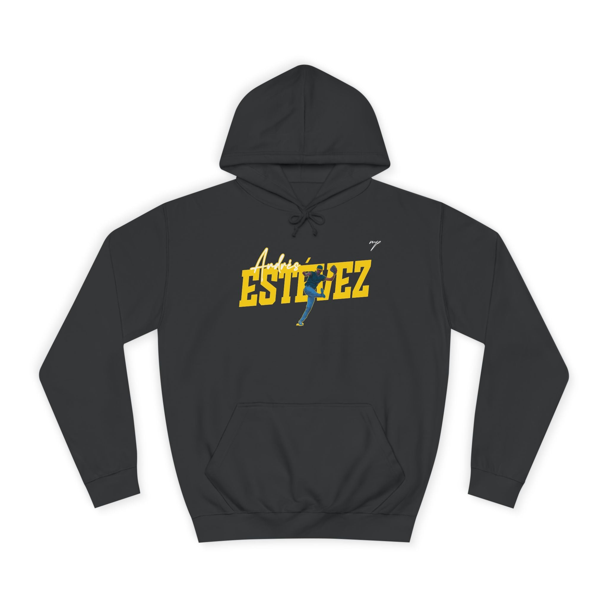 Andrés Estévez Hoodie