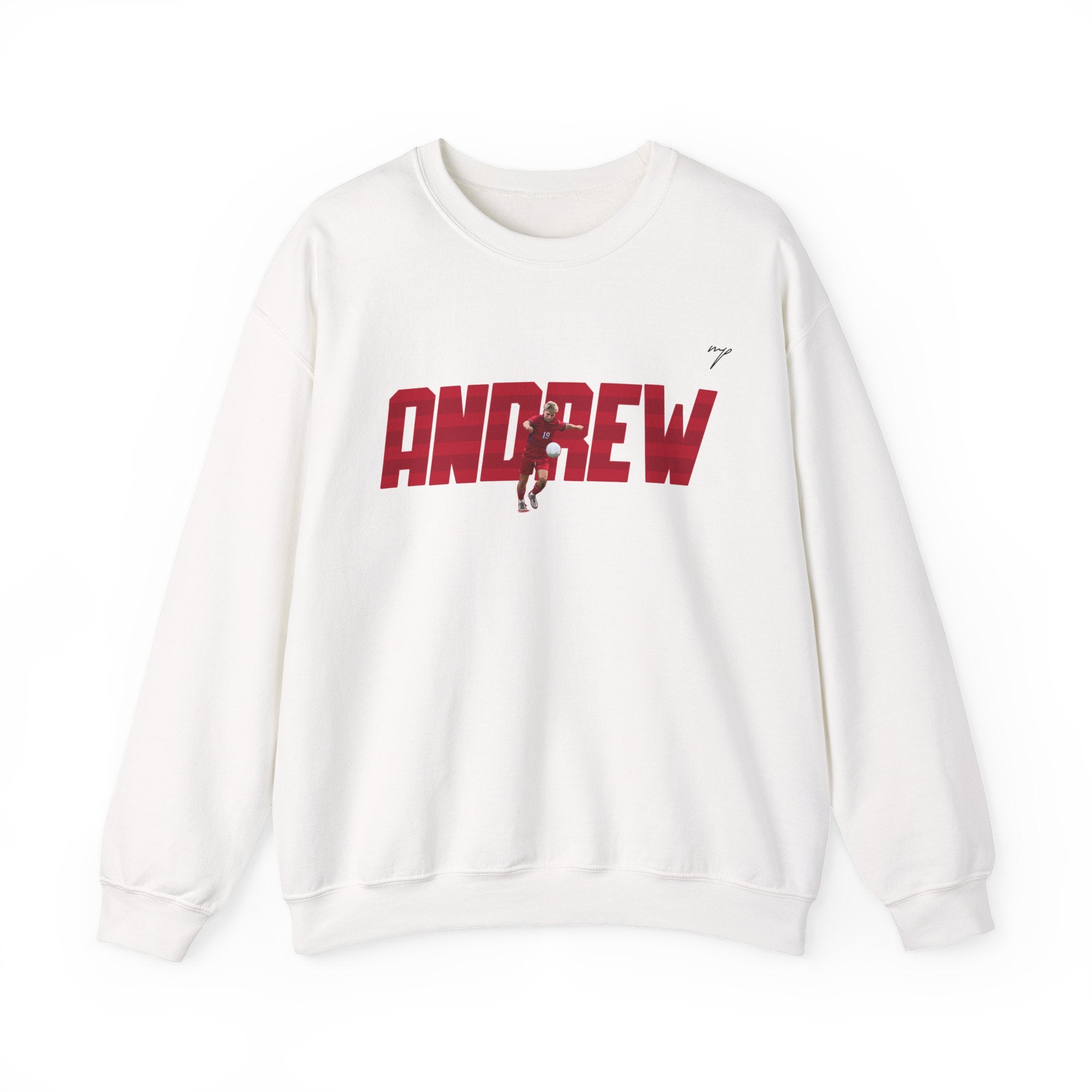 Andrew Porucznik Crewneck