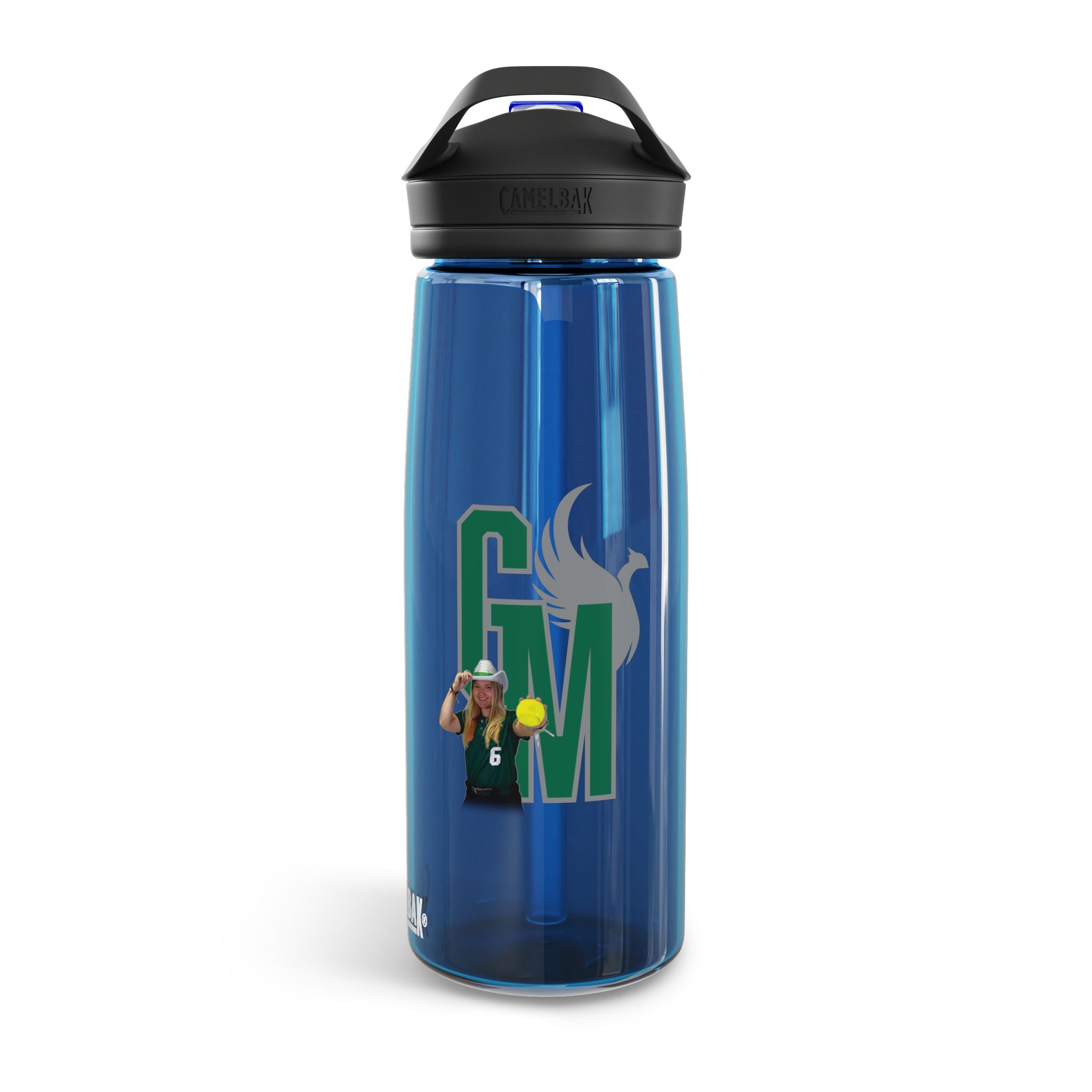Giada Motto Water Bottle