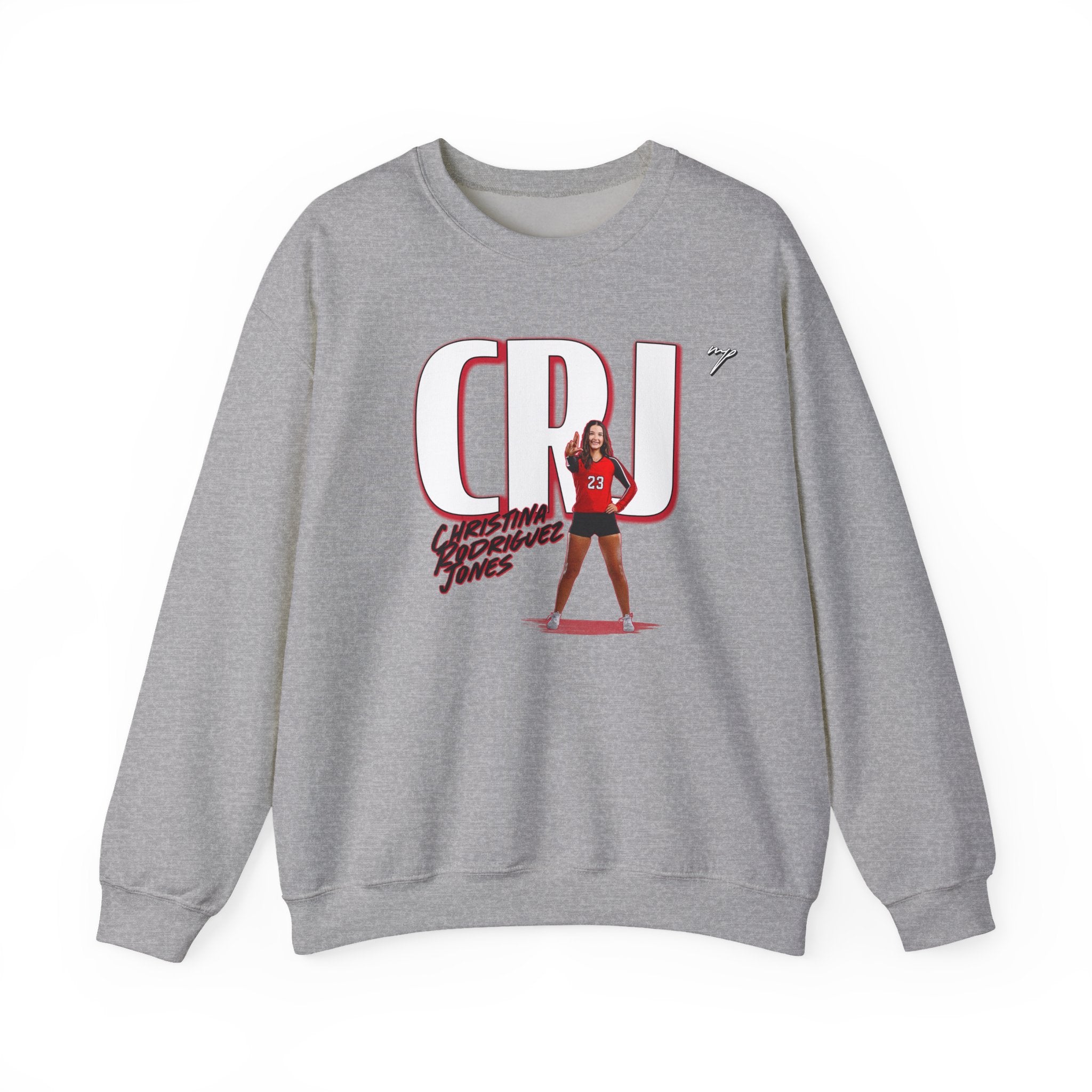 Christina Rodriguez-Jones Crewneck