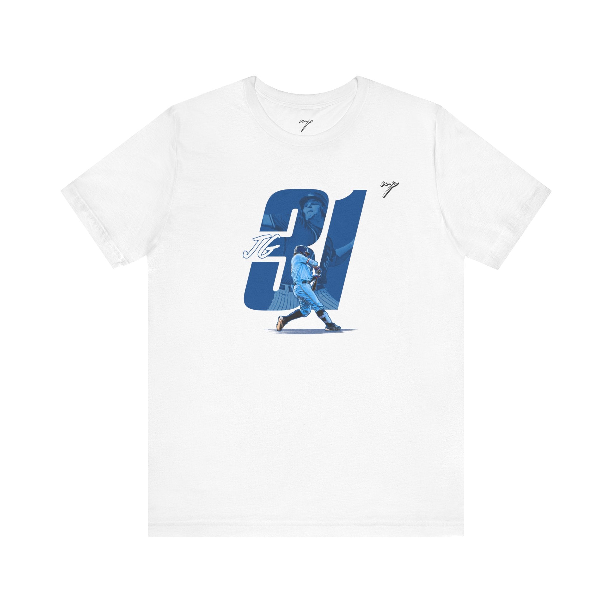 Jackson Glueck Graphic Tee