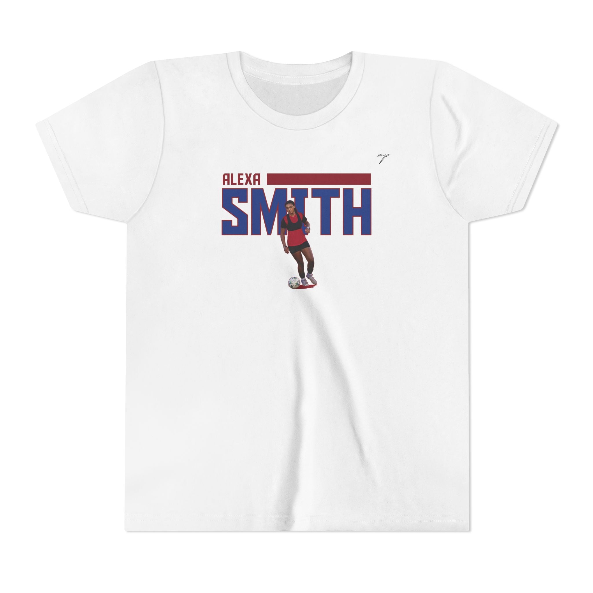 Alexa Smith YOUTH Graphic Tee