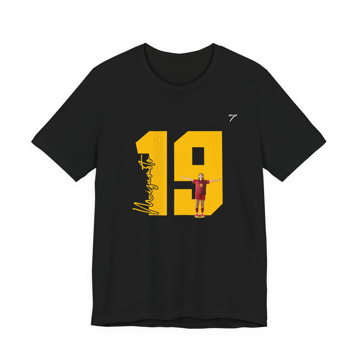 Hana Mizumoto Graphic Tee