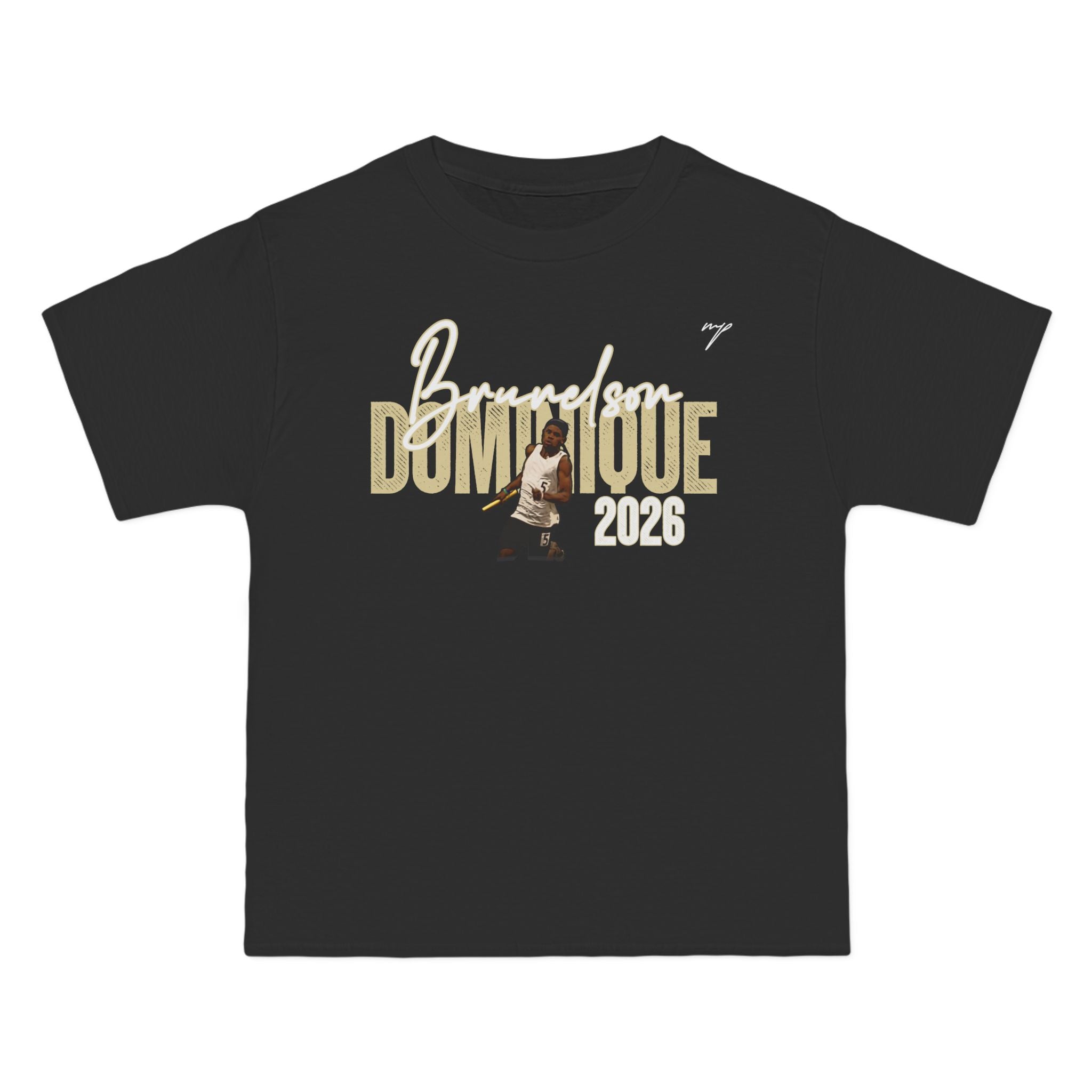 Brunelson Dominique Vintage Tee