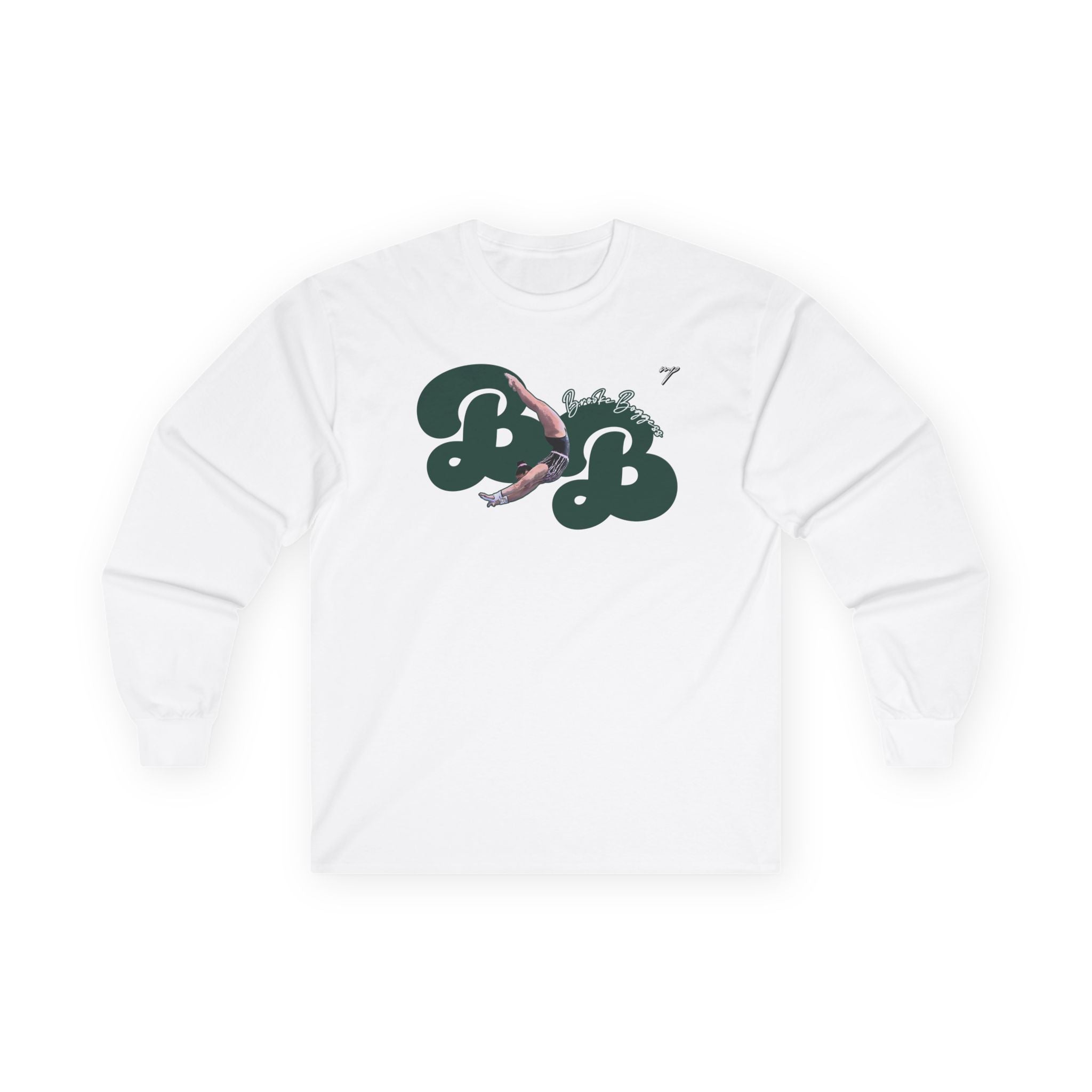 Brooke Boggess Long Sleeve Tee