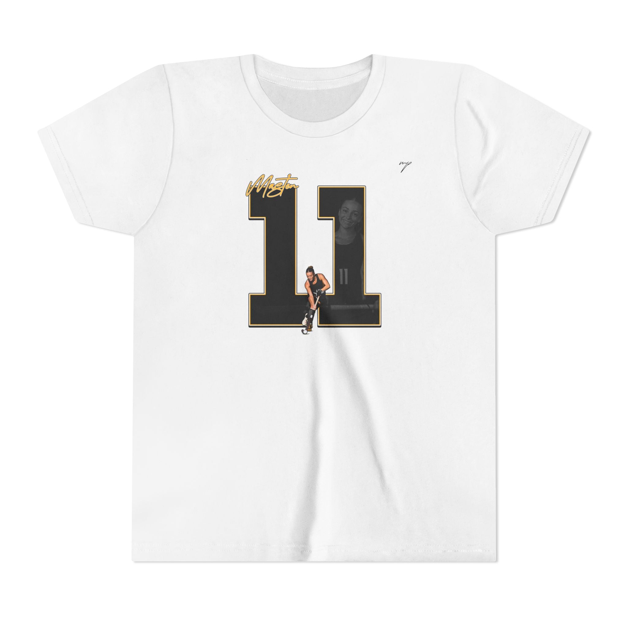Bailey Masten YOUTH Graphic Tee
