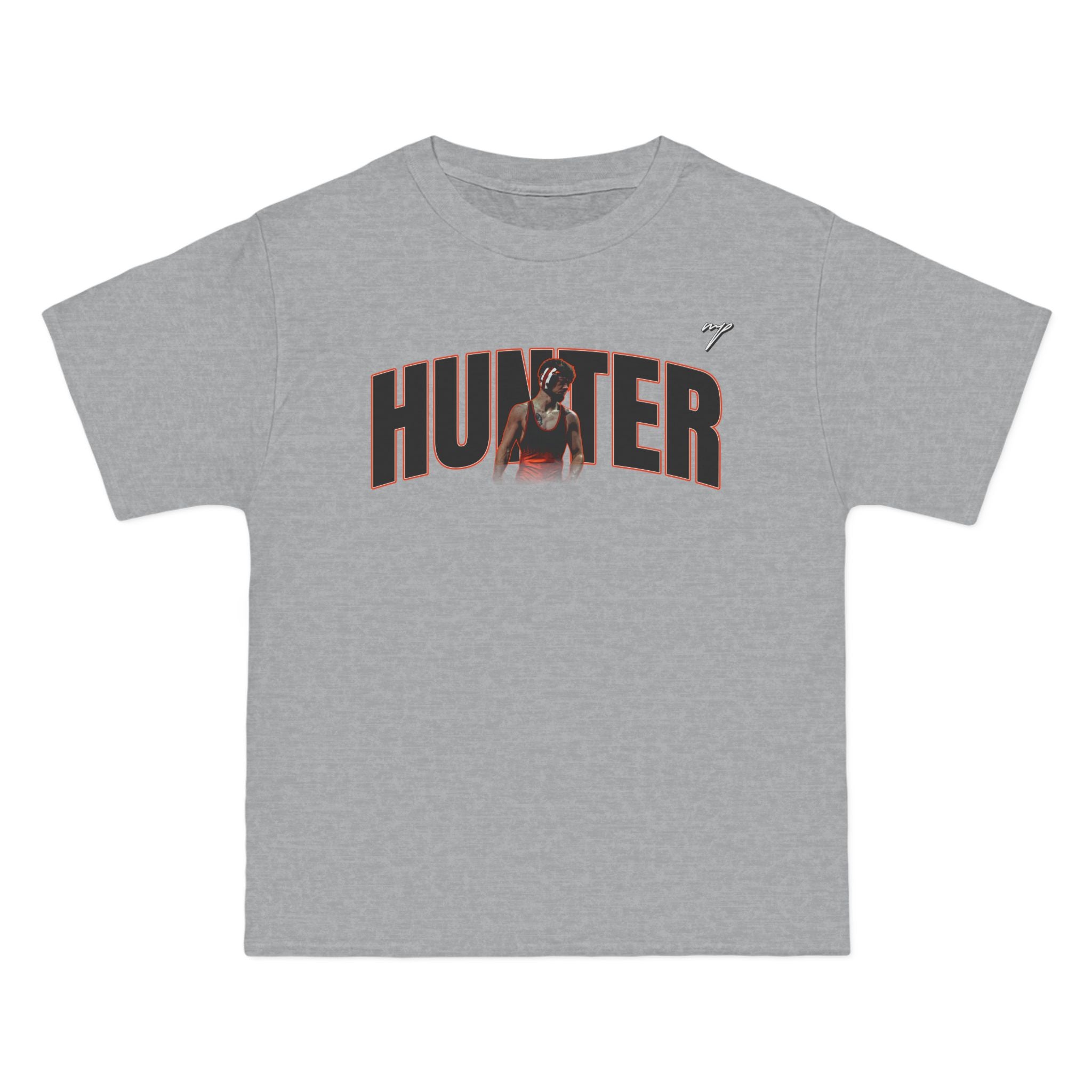 Hunter Taylor Vintage Tee