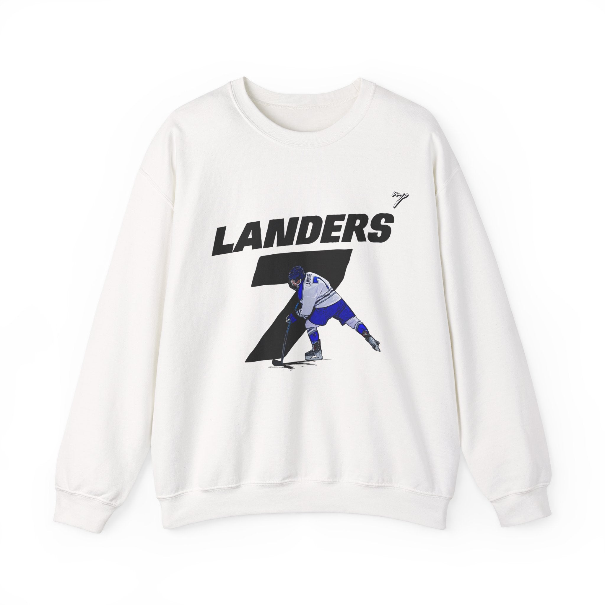 Jeremy Landers Crewneck