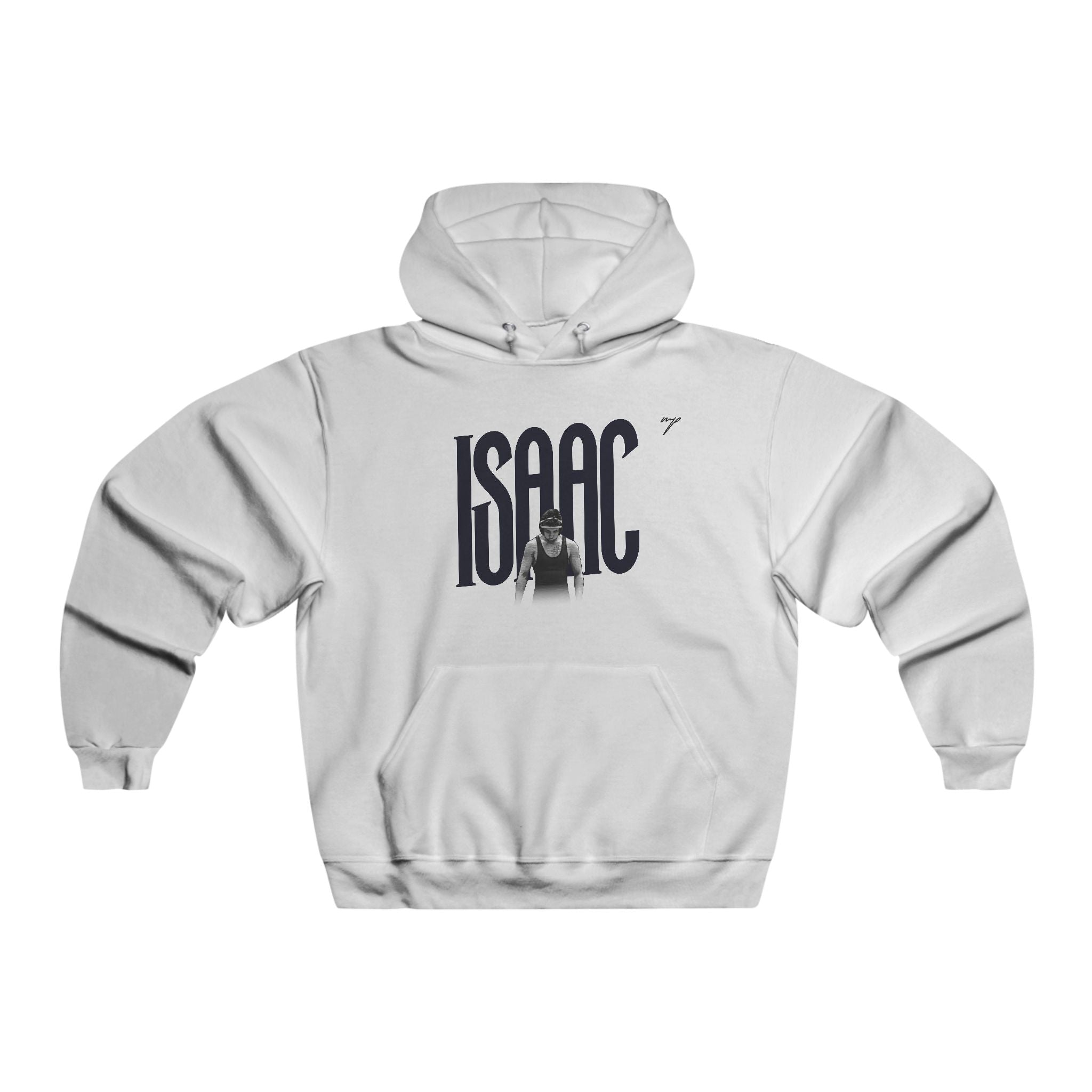 Isaac Lomas Vintage Hoodie