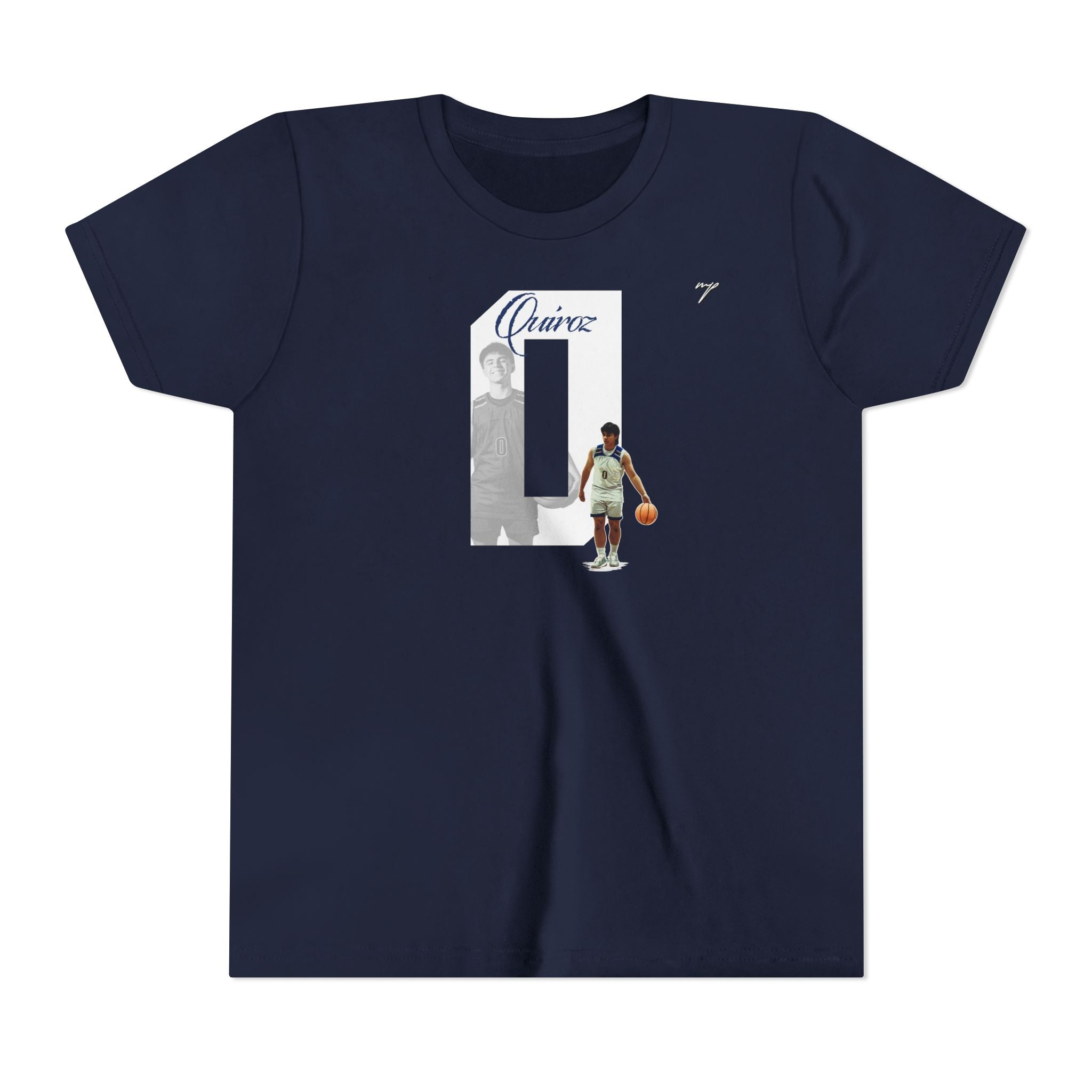 Mark Quiroz YOUTH Graphic Tee
