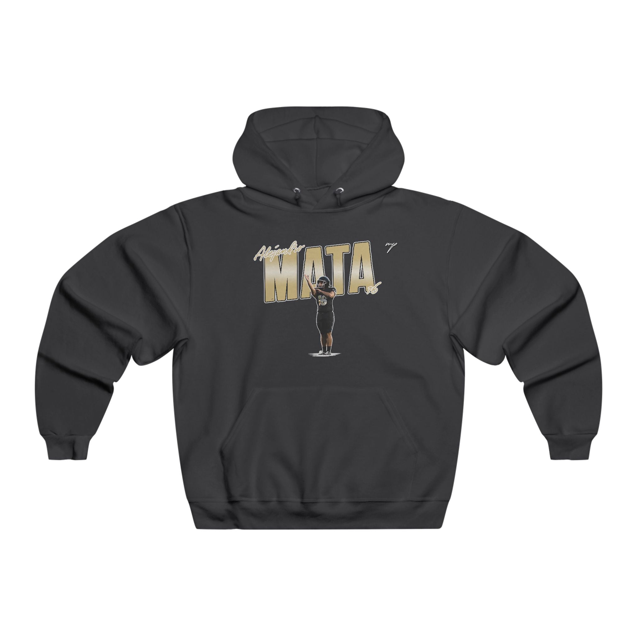 Alejandro Mata Vintage Hoodie