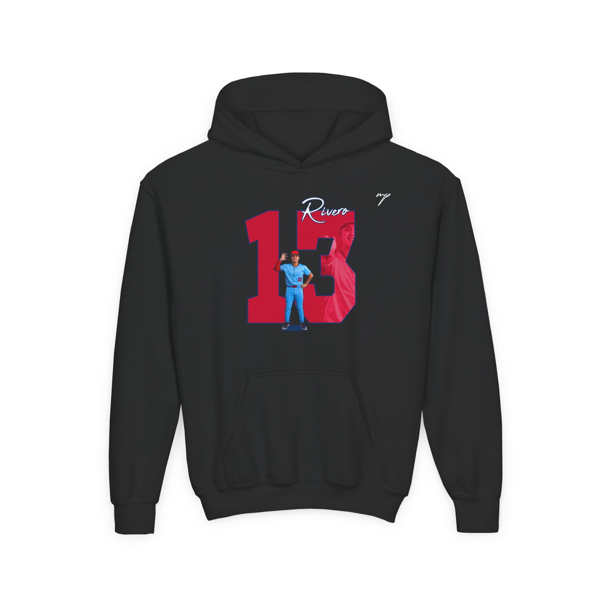 Francisco Rivero YOUTH Hoodie
