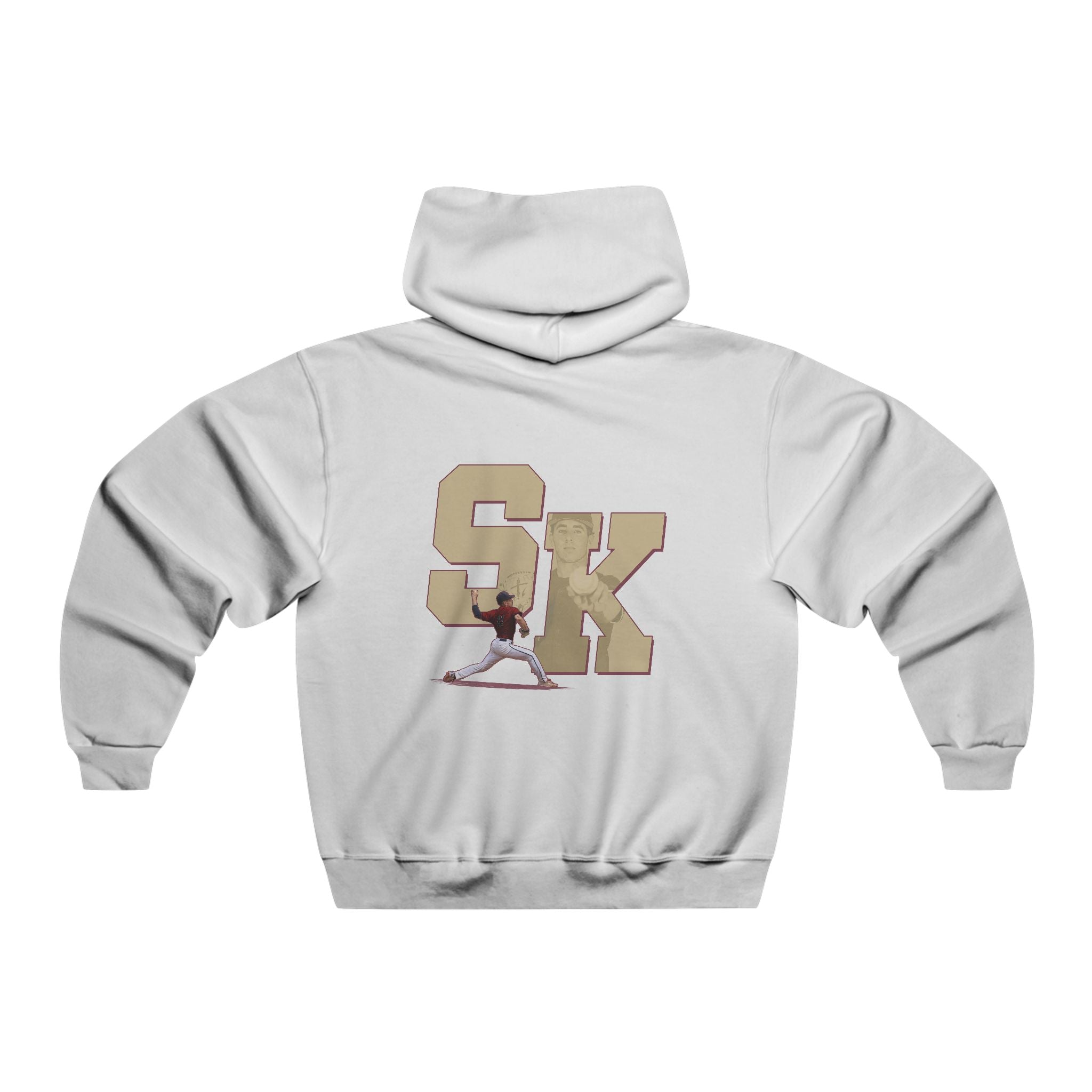 Spencer Krasner Vintage Hoodie