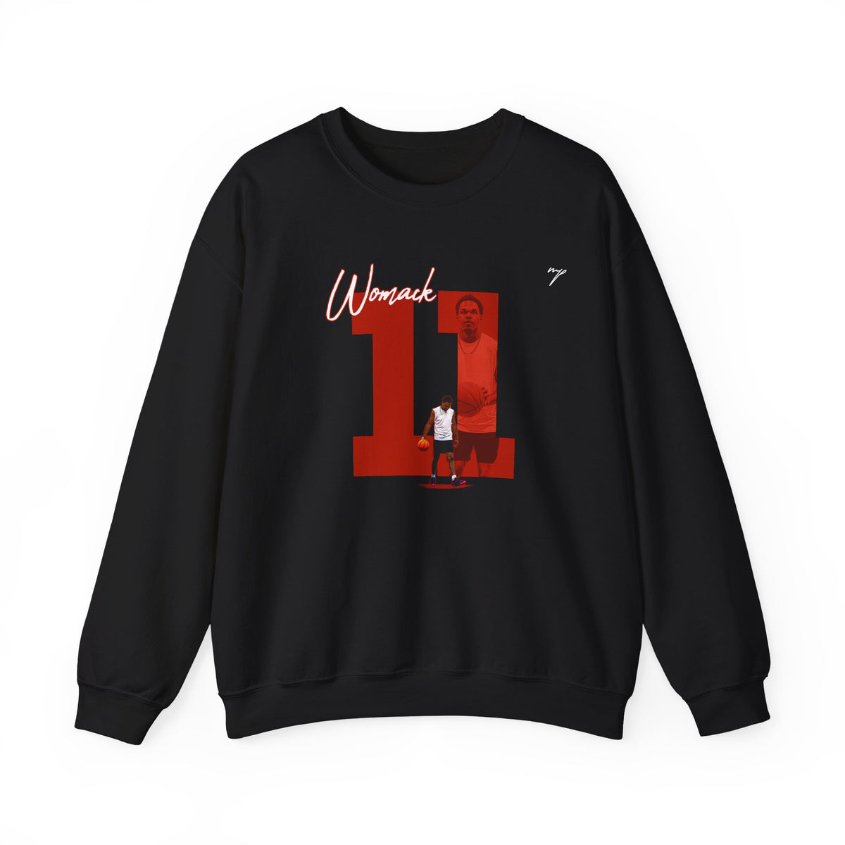 Kelton Womack Crewneck