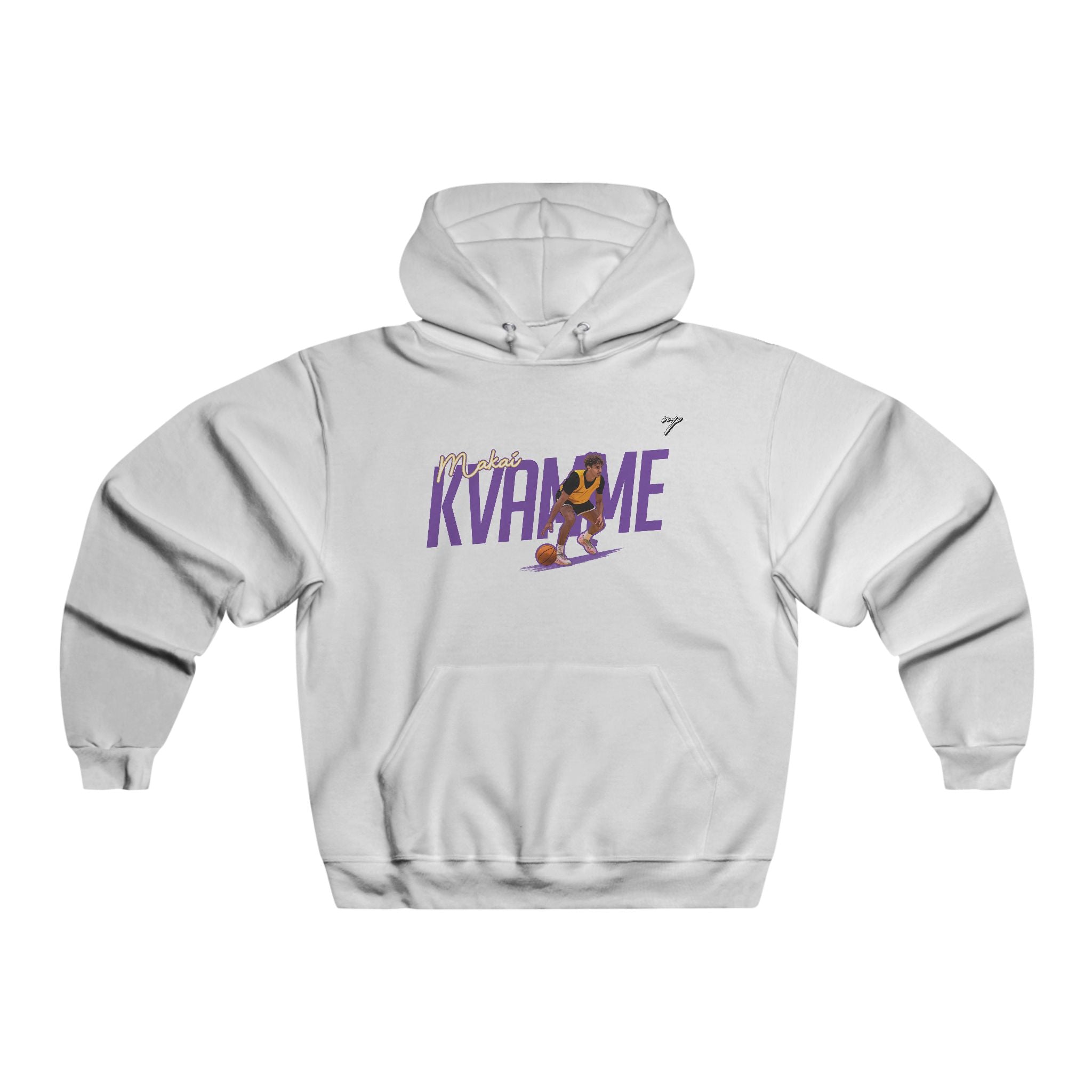 Makai Kvamme Vintage Hoodie