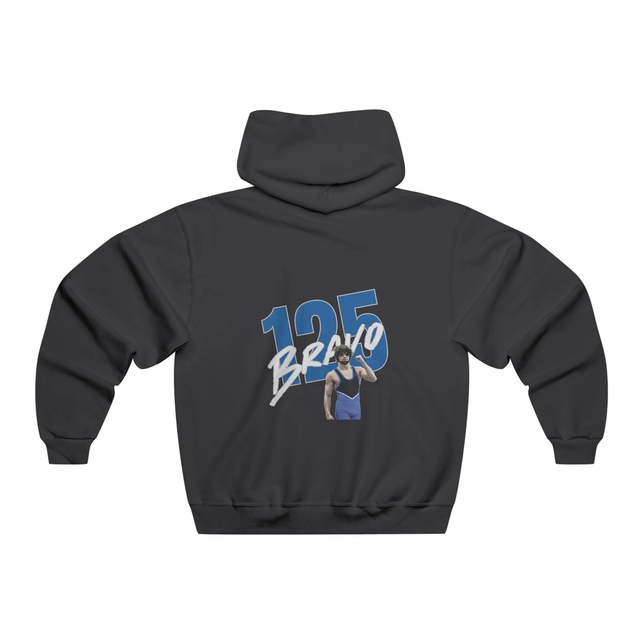 Jorge Bravo Vintage Hoodie