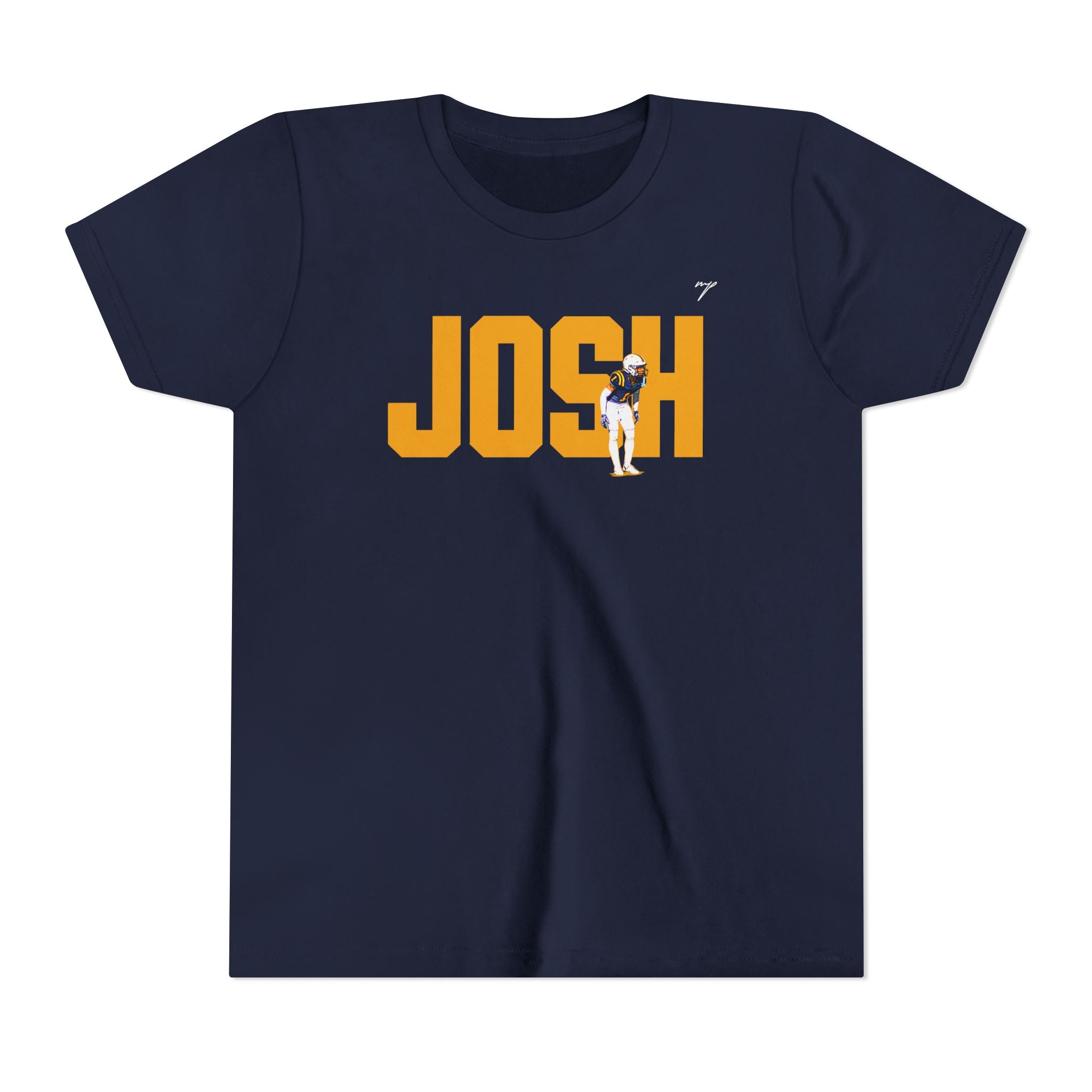 Josh Yearby YOUTH Graphic Tee