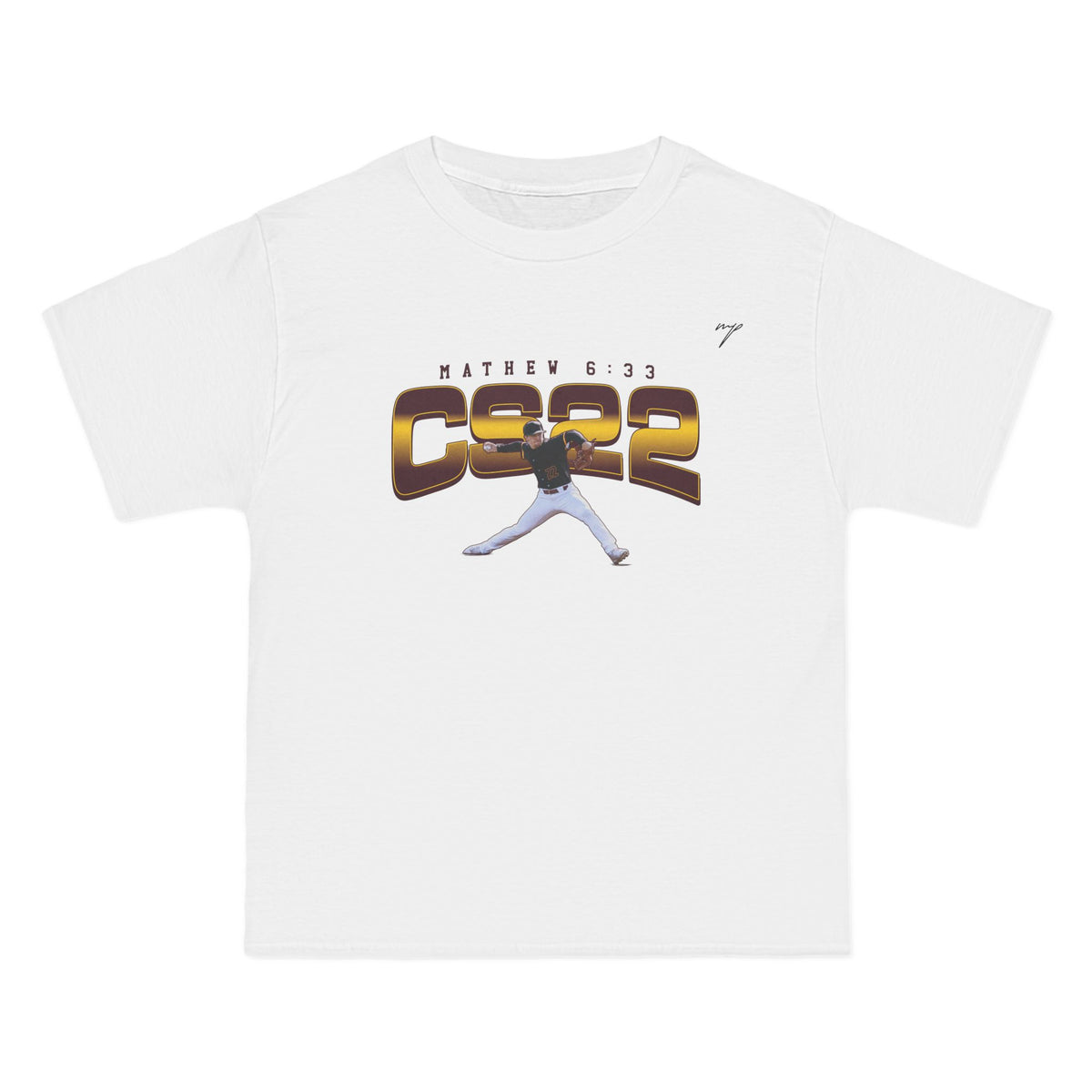 Clay Strope Vintage Tee