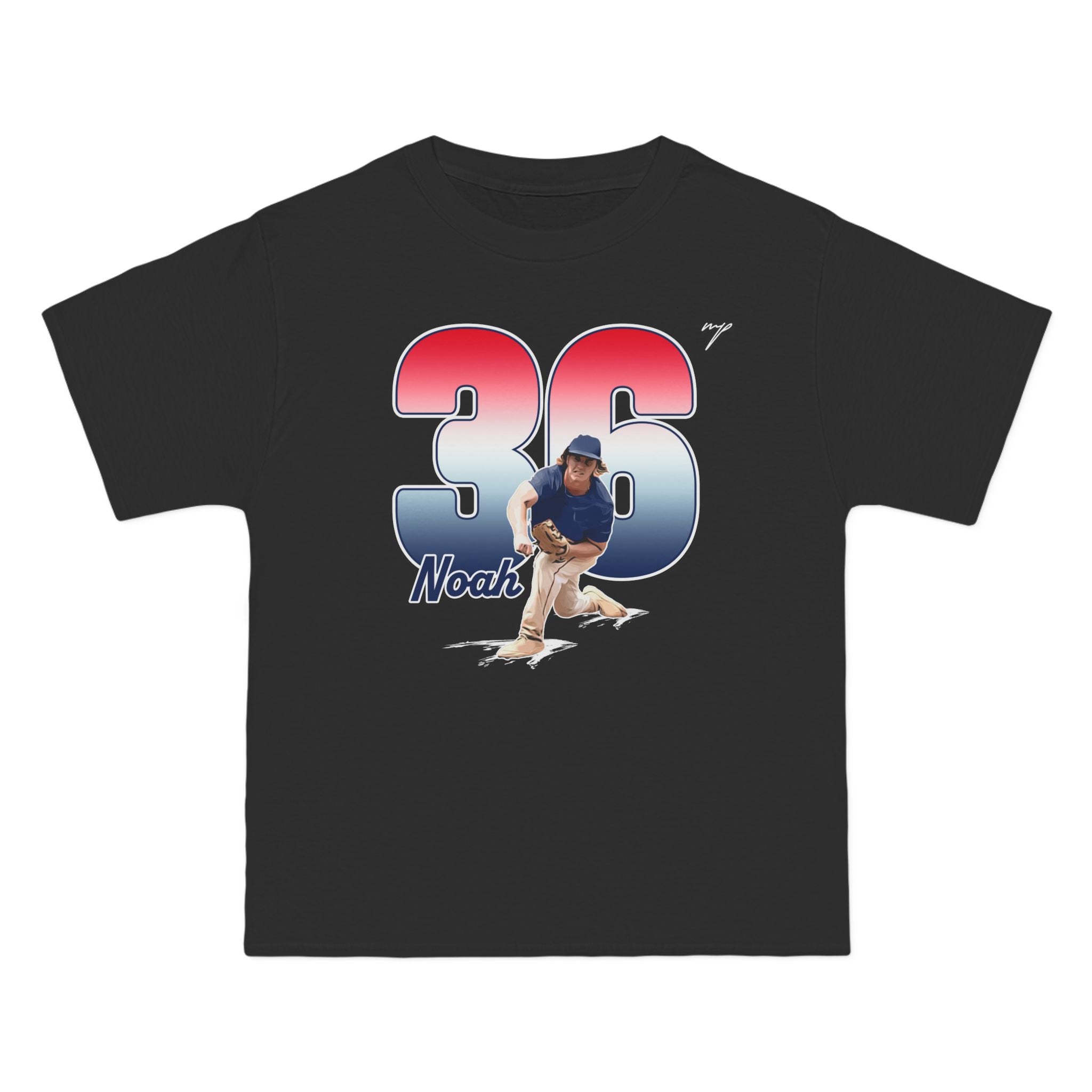 Noah Bandrimer Vintage Tee