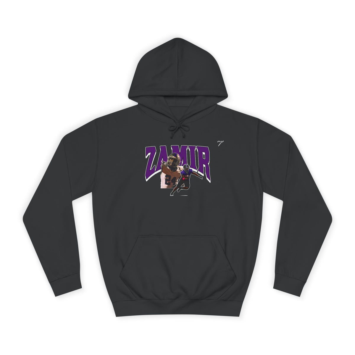 Zamir Hall Hoodie