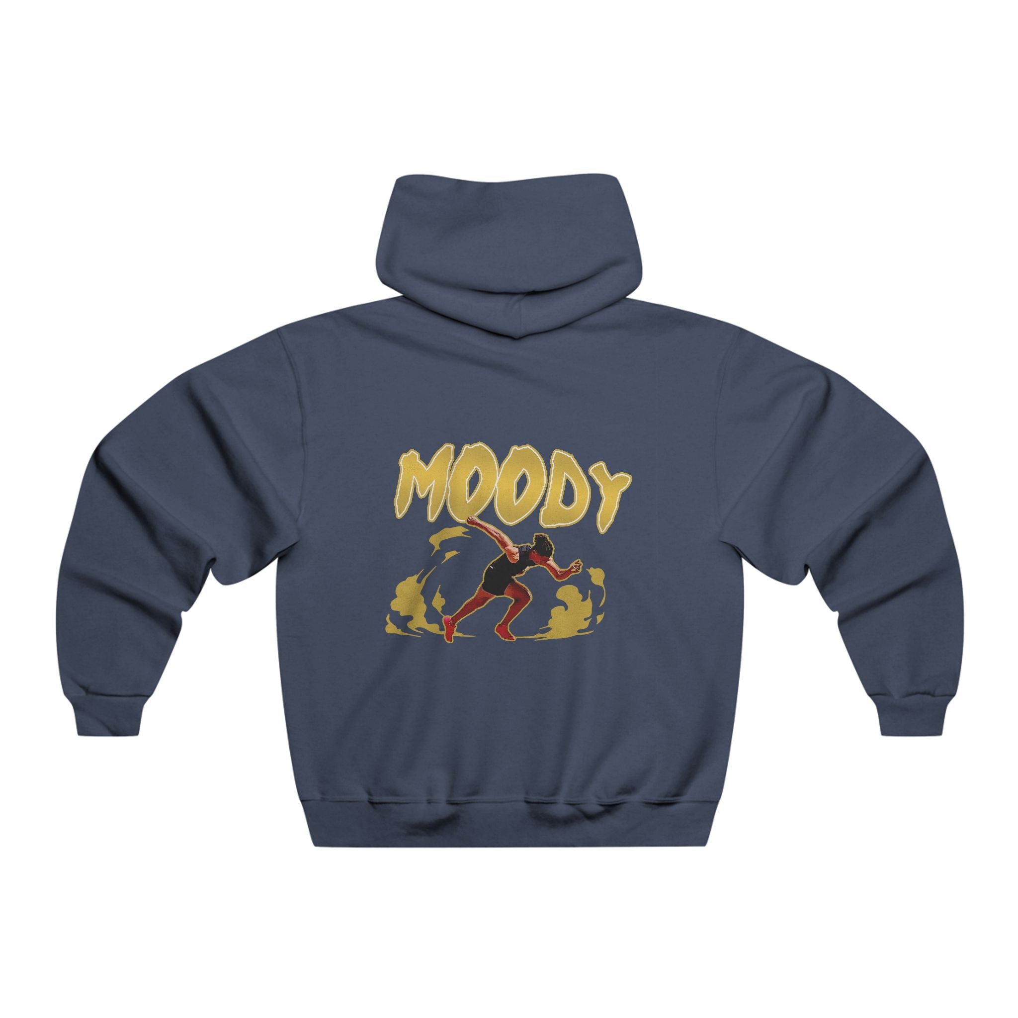 Jimmie Moody Vintage Hoodie