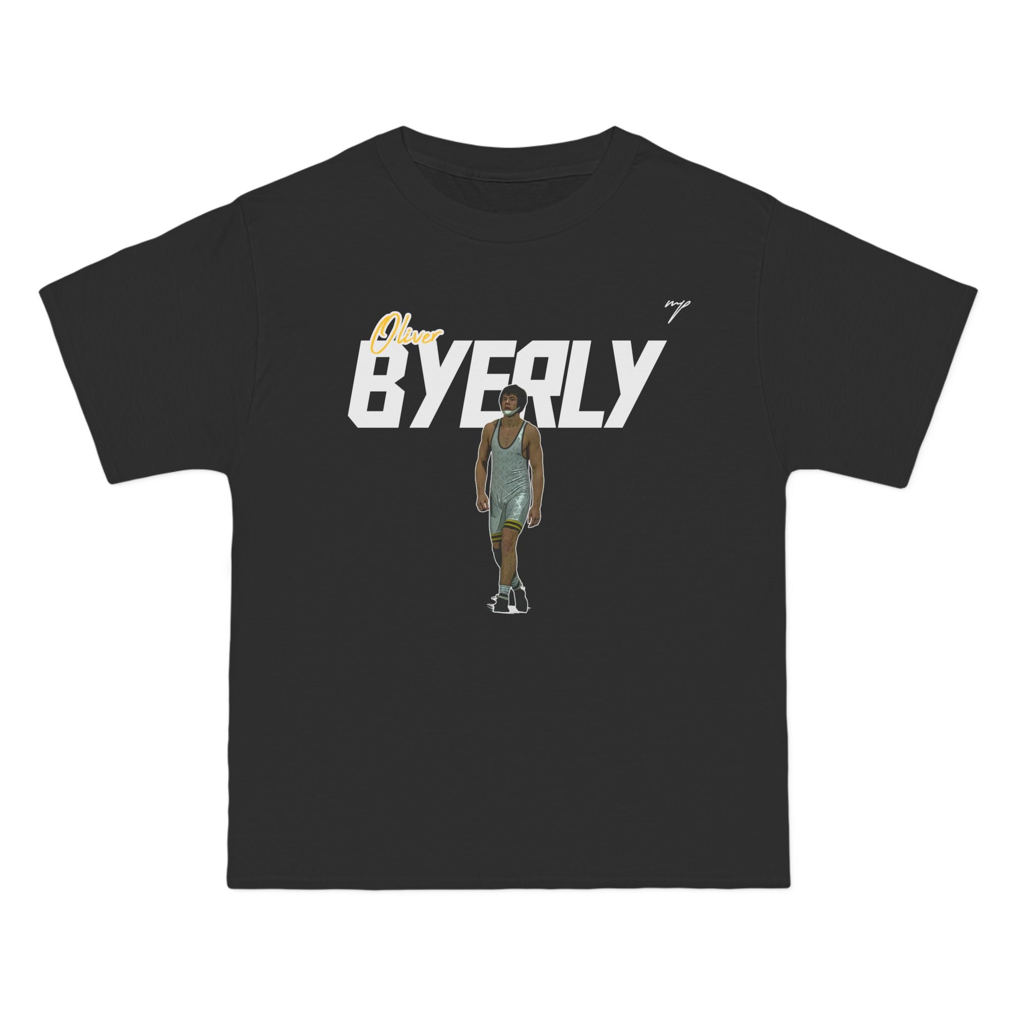 Oliver Byerly Vintage Tee