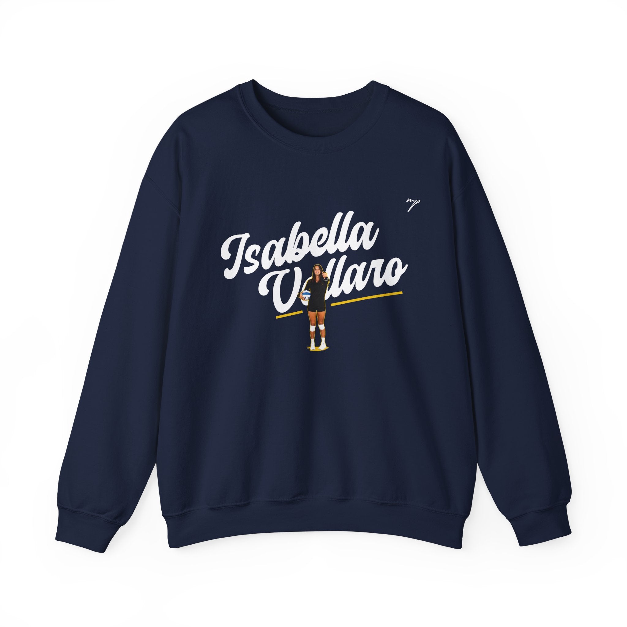 Isabella Vollaro Crewneck