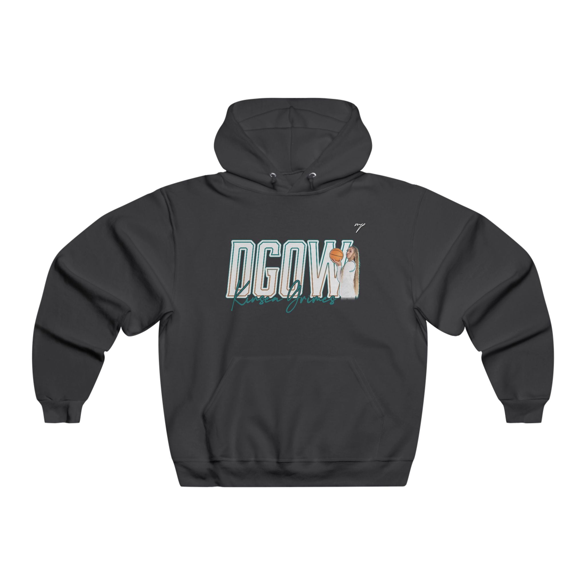 Kinsea Grimes Vintage Hoodie