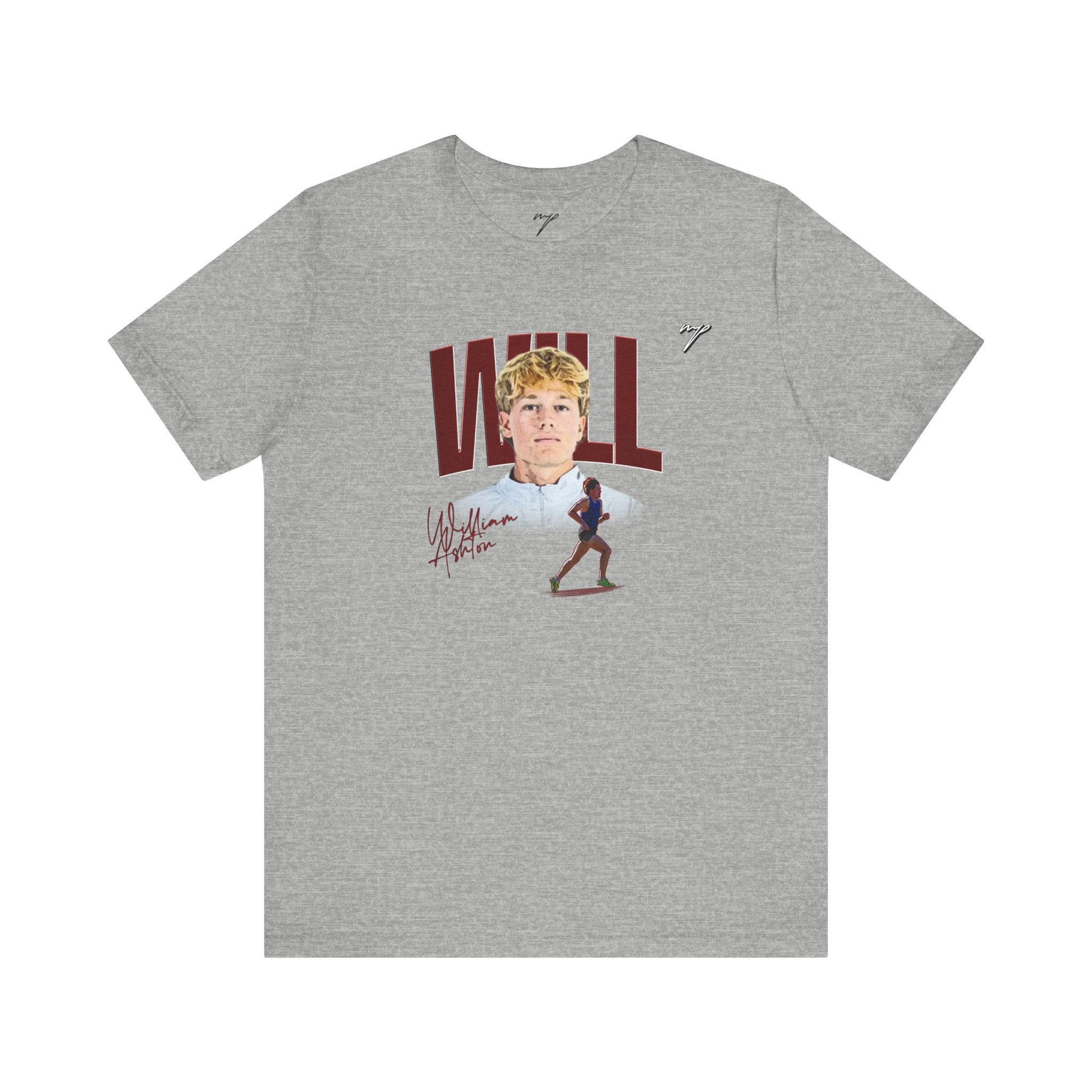 William Ashton Graphic Tee