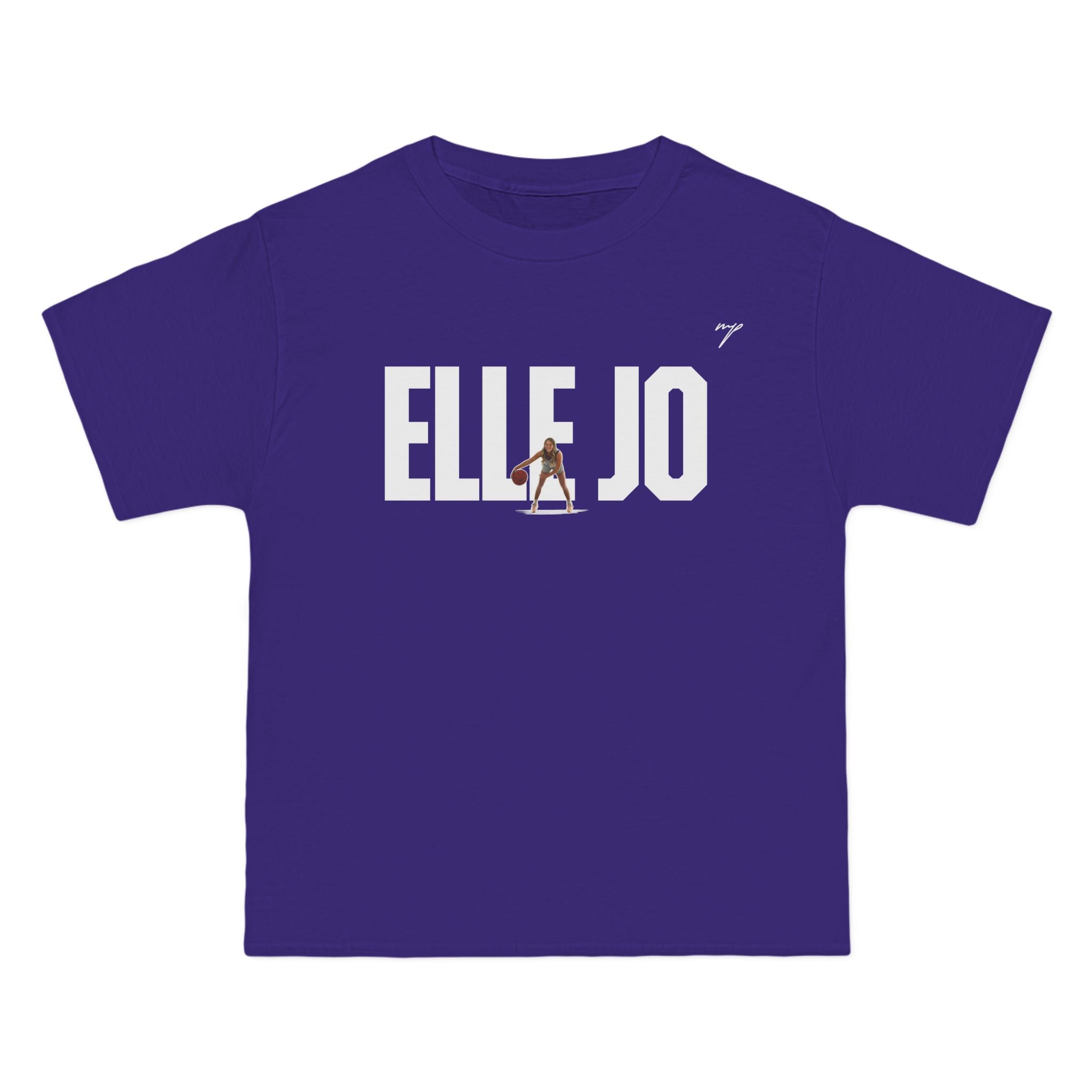 Elle Johnson Vintage Tee