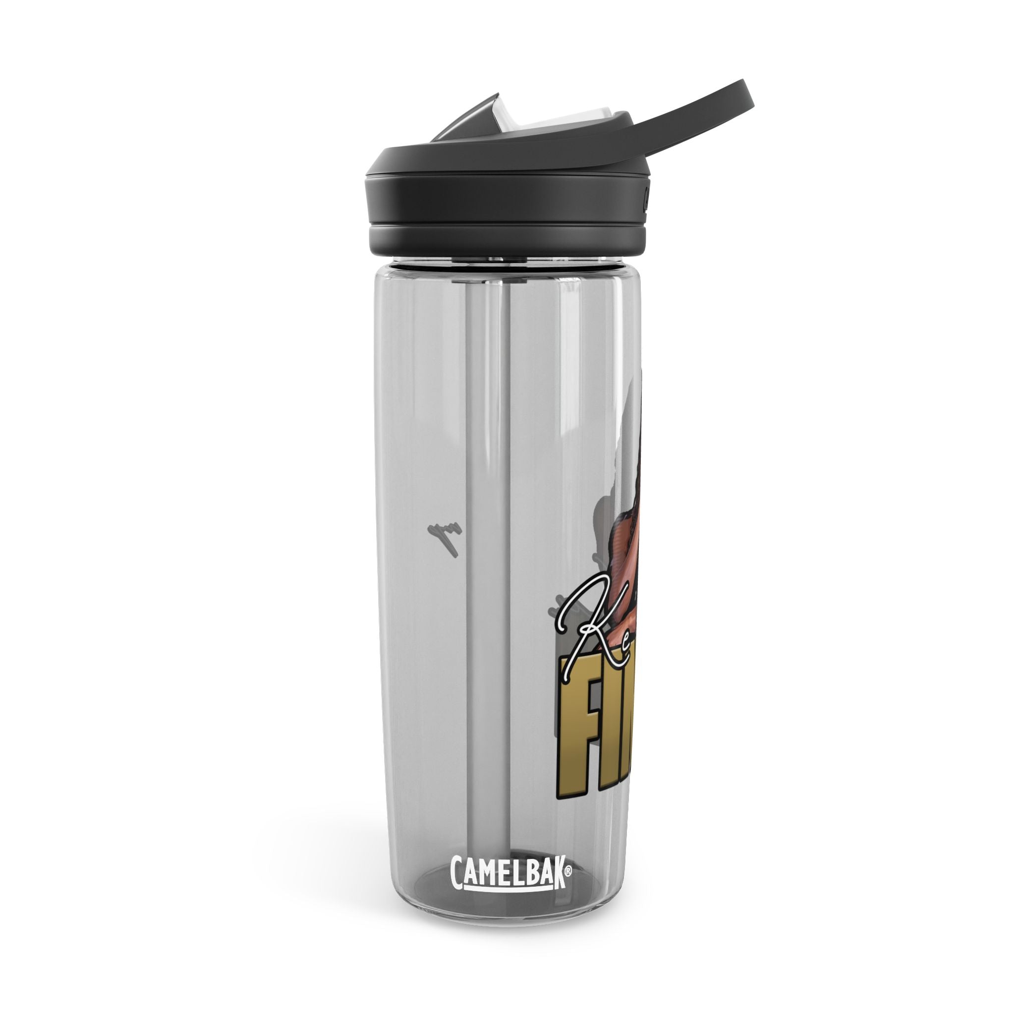 Ke'vina Finch Water Bottle