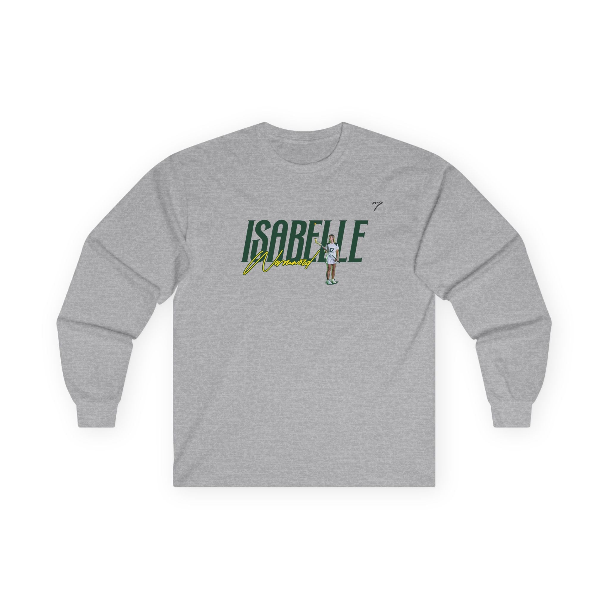 Isabelle Wormwood Long Sleeve